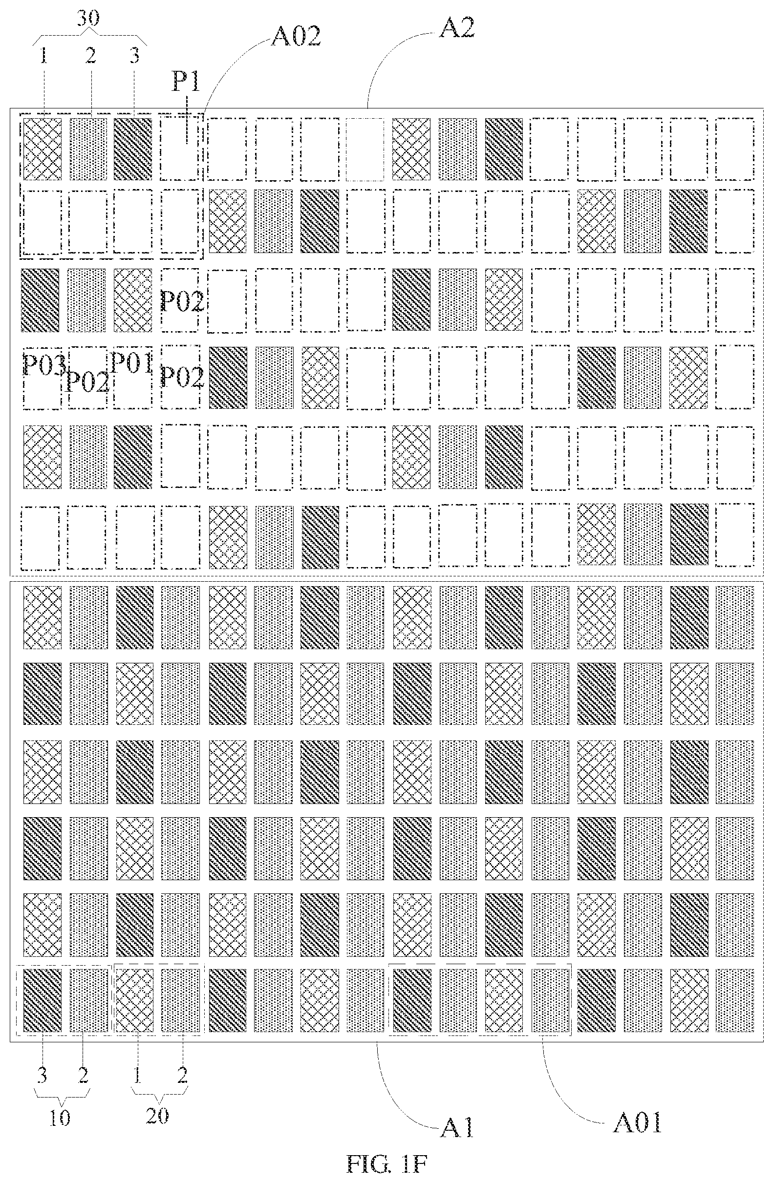 Patent US12307976 Figure 6 – Display substrate and driving method thereof, and display device