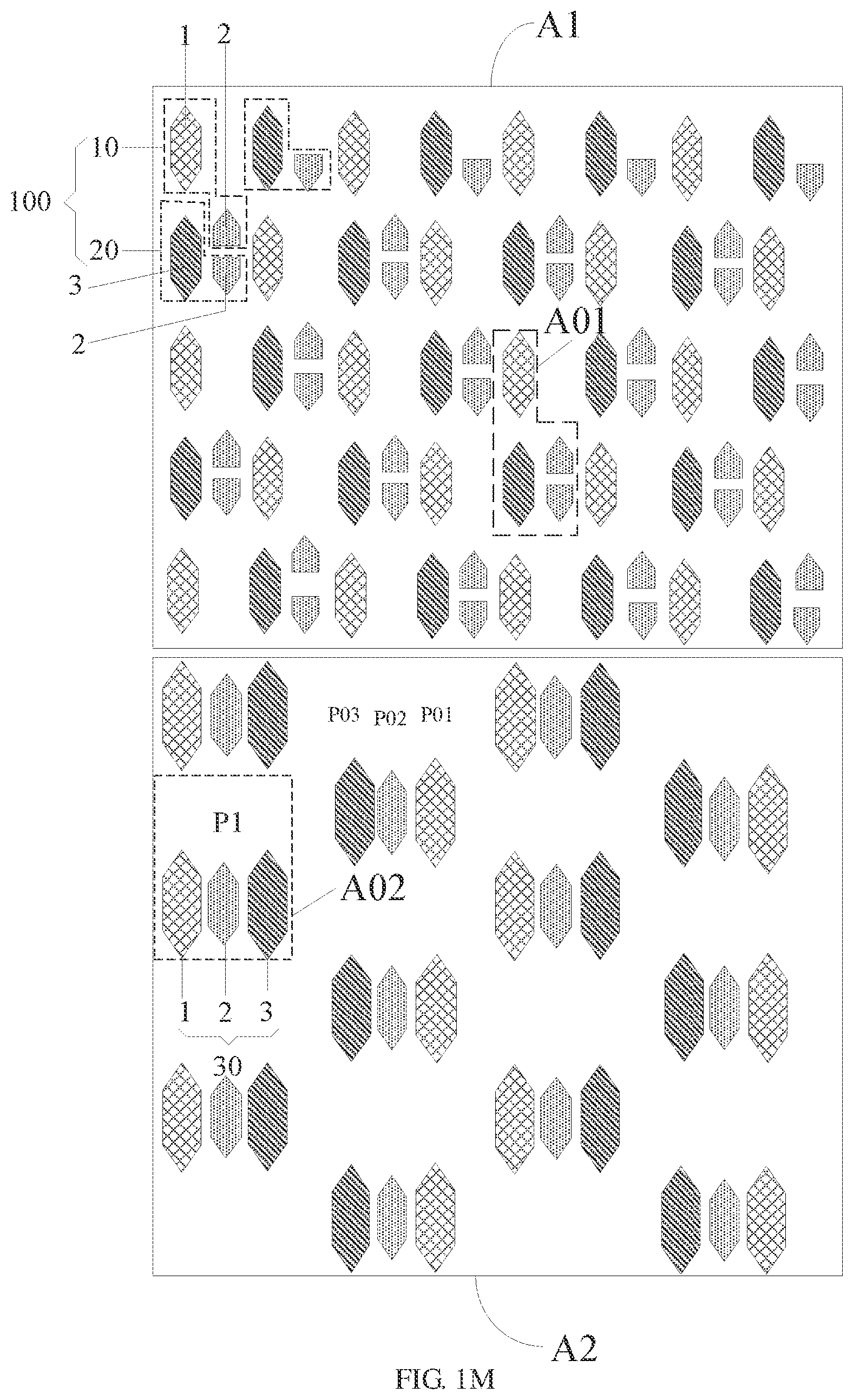 Patent US12307976 Figure 13 – Display substrate and driving method thereof, and display device