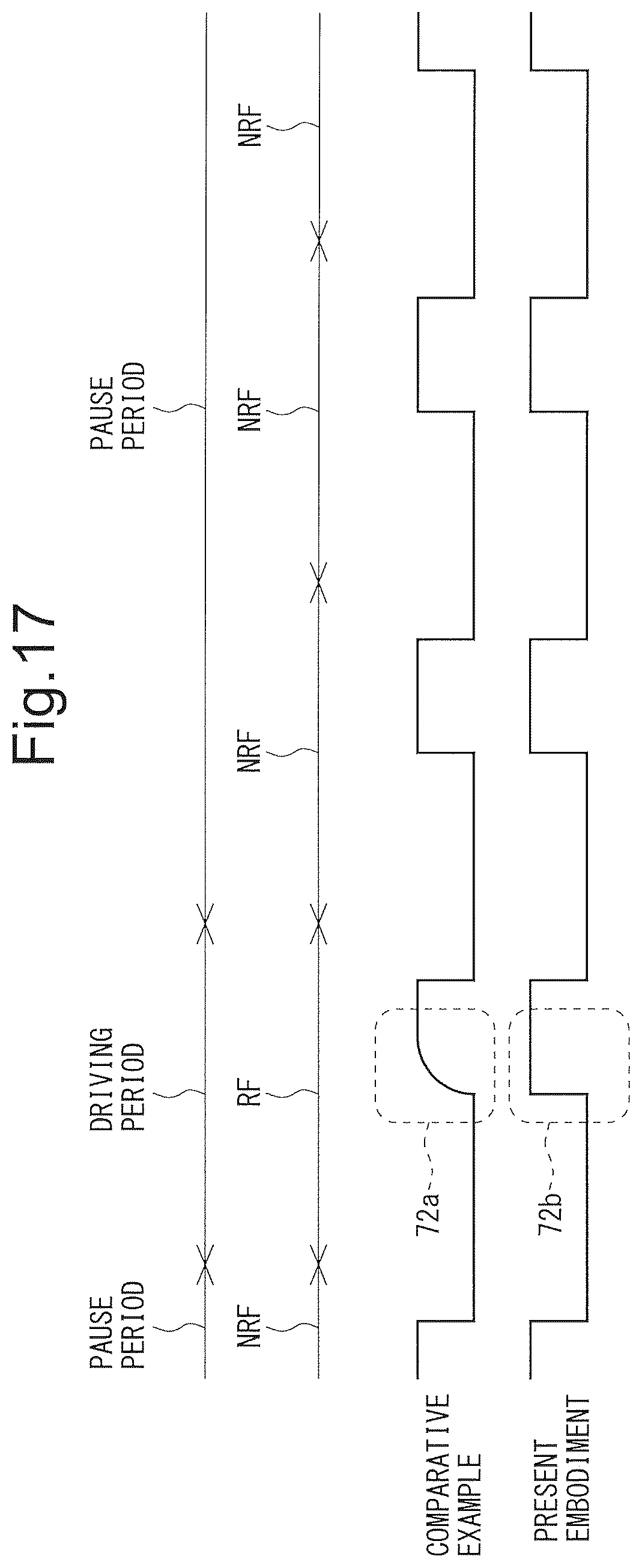Patent US12307977 Figure 16 – Pixel circuit, display device, and method of driving display device