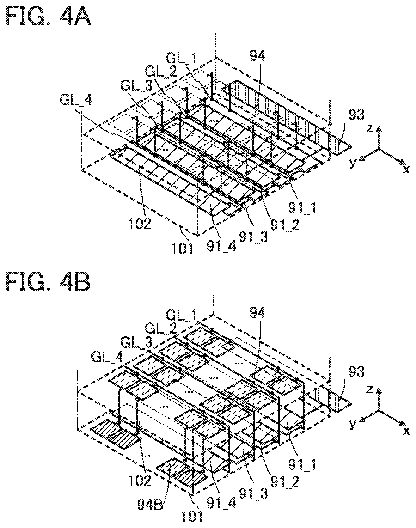 Patent US12307978 Figure 4 – Display device and electronic device