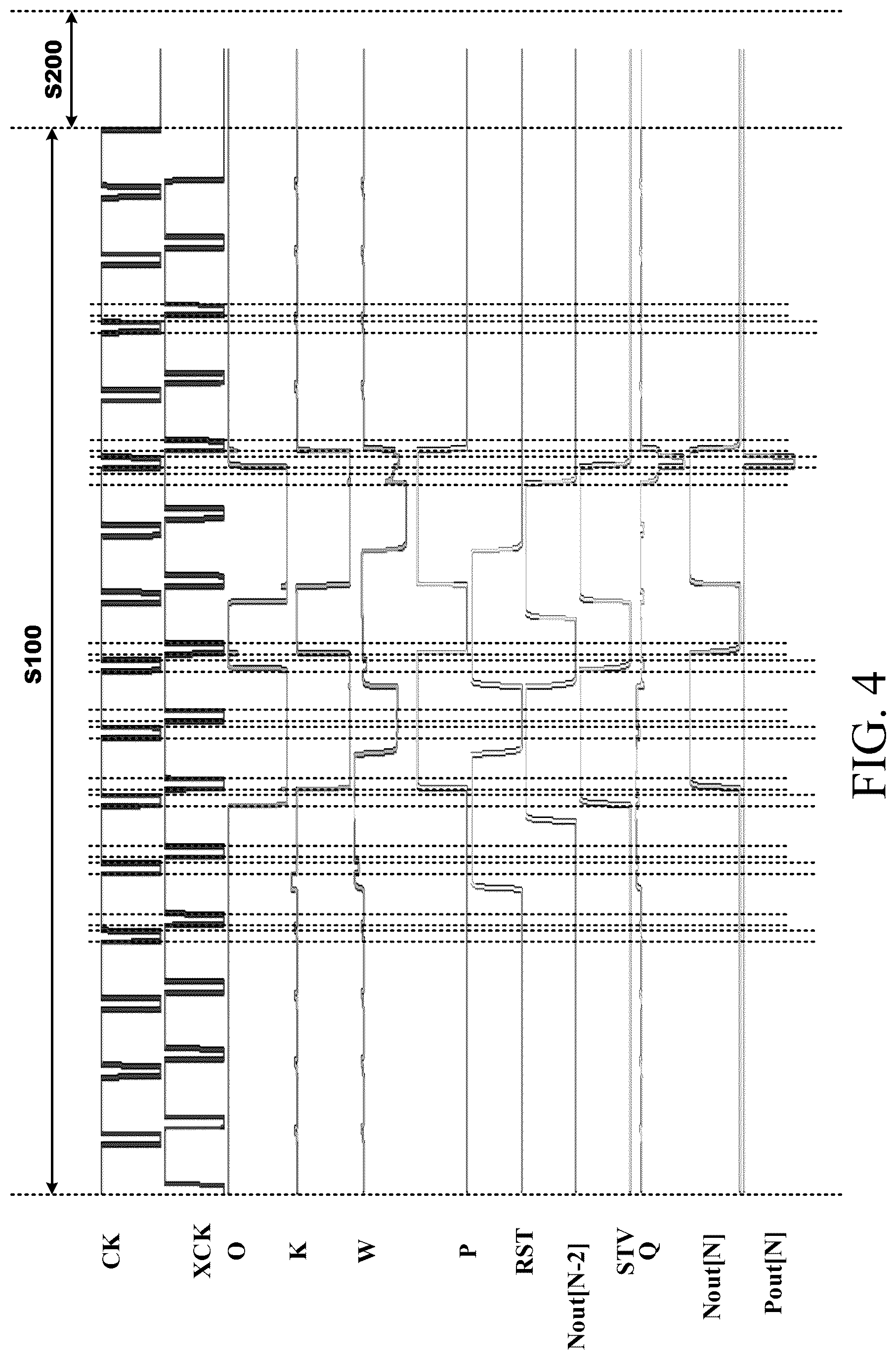 Patent US12307979 Figure 4 – Display panel