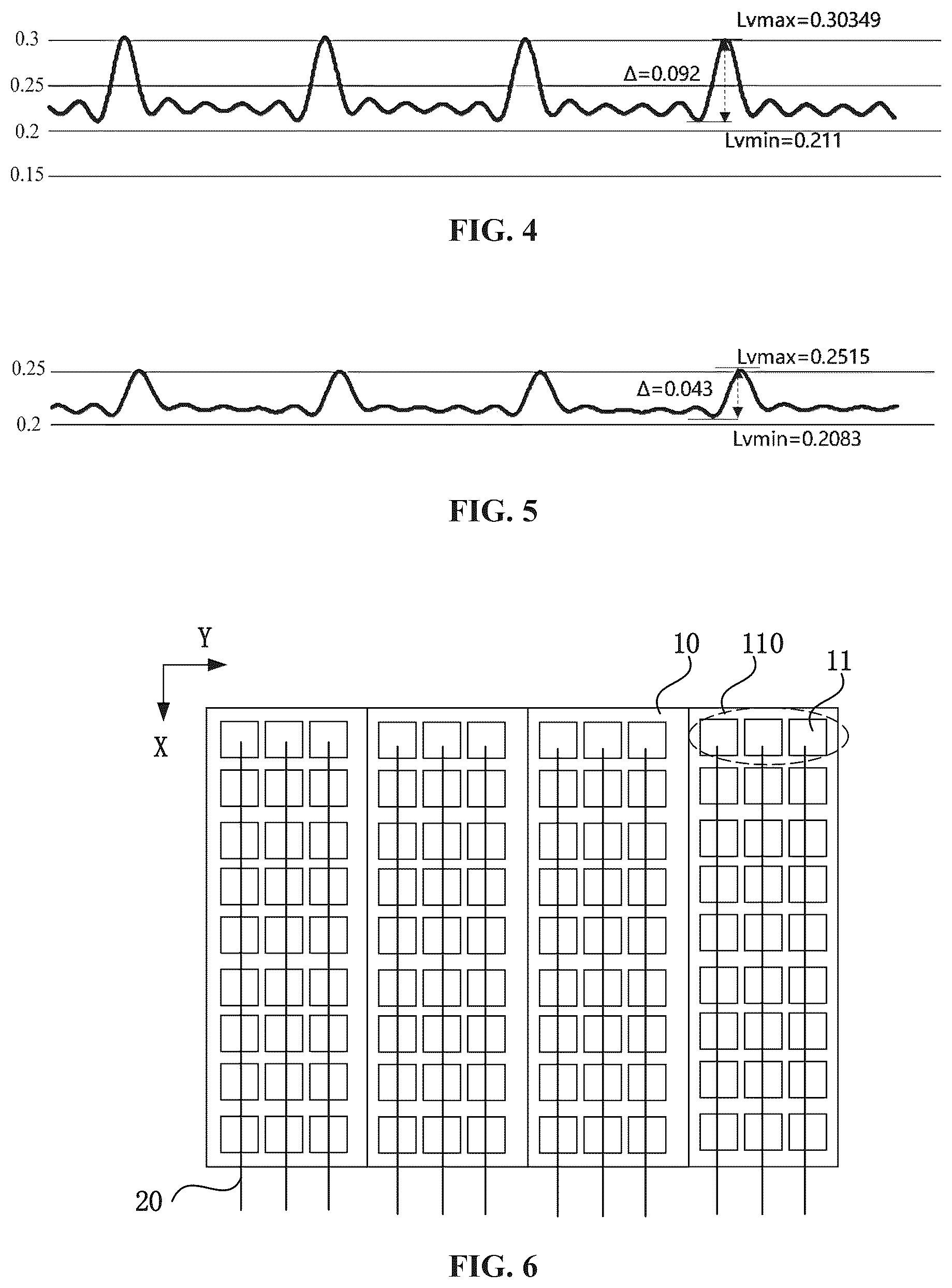 Patent US12307982 Figure 3 – Method and device for driving a display panel and display device