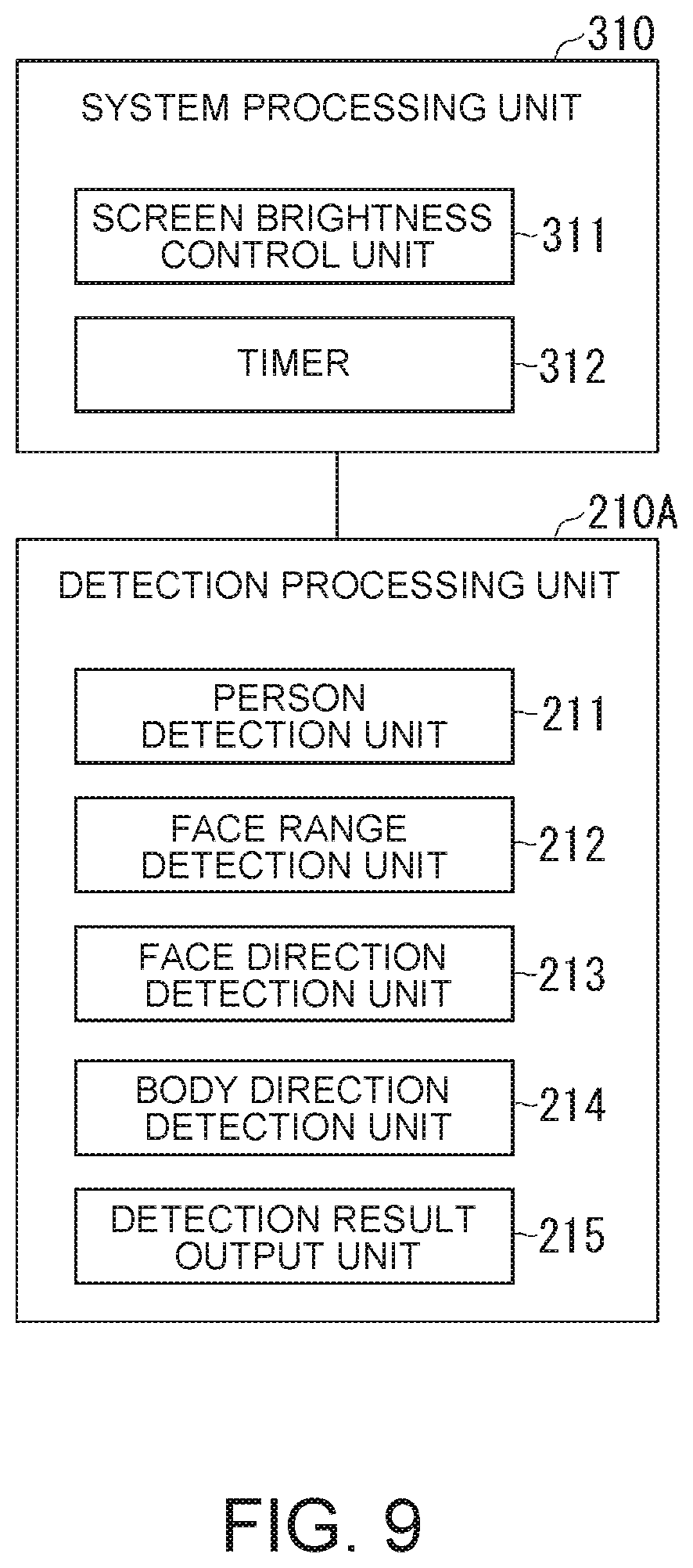 Patent US12307983 Figure 8 – Information processing apparatus and control method