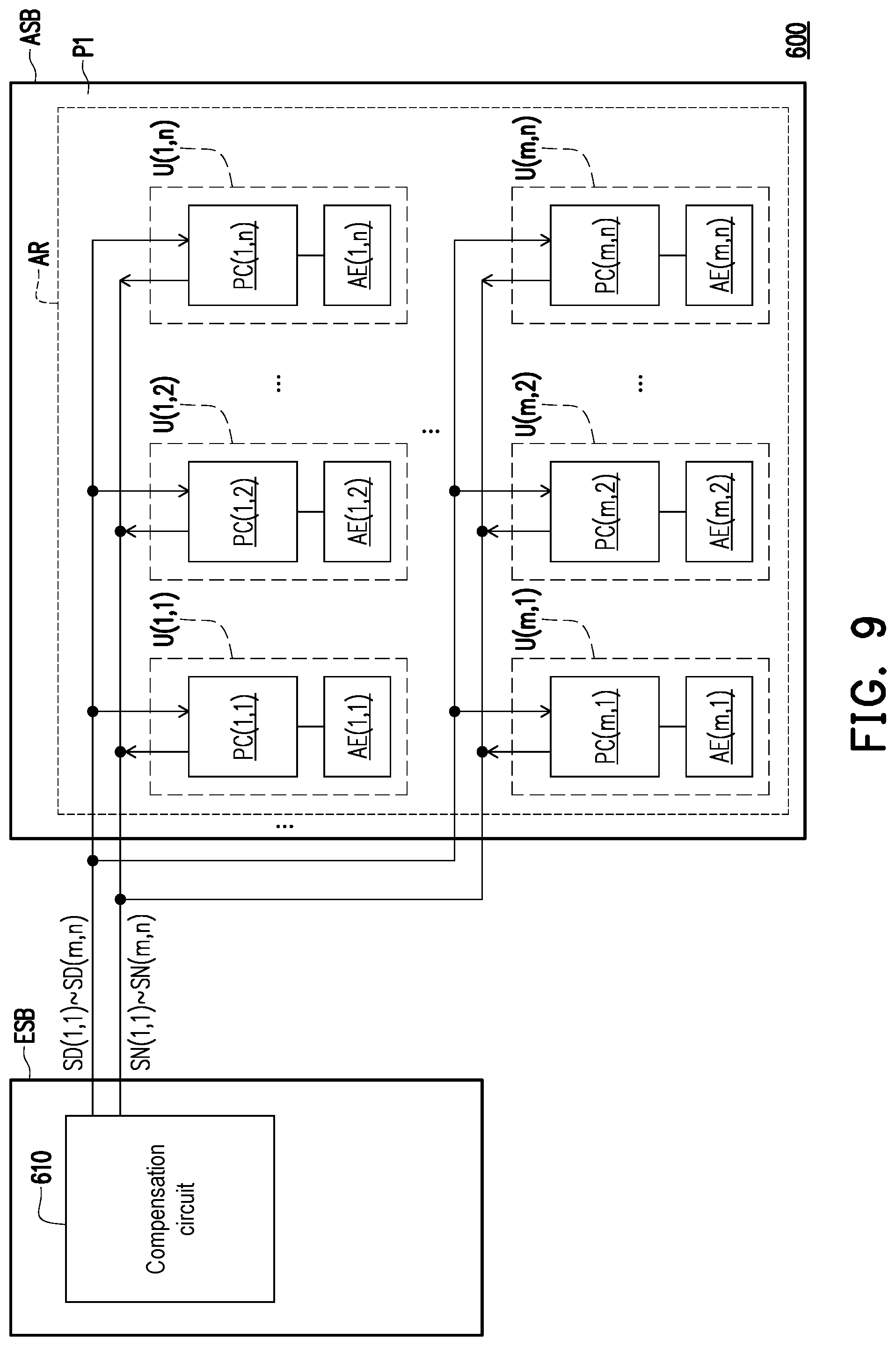 Patent US12307984 Figure 9 – Modulating device