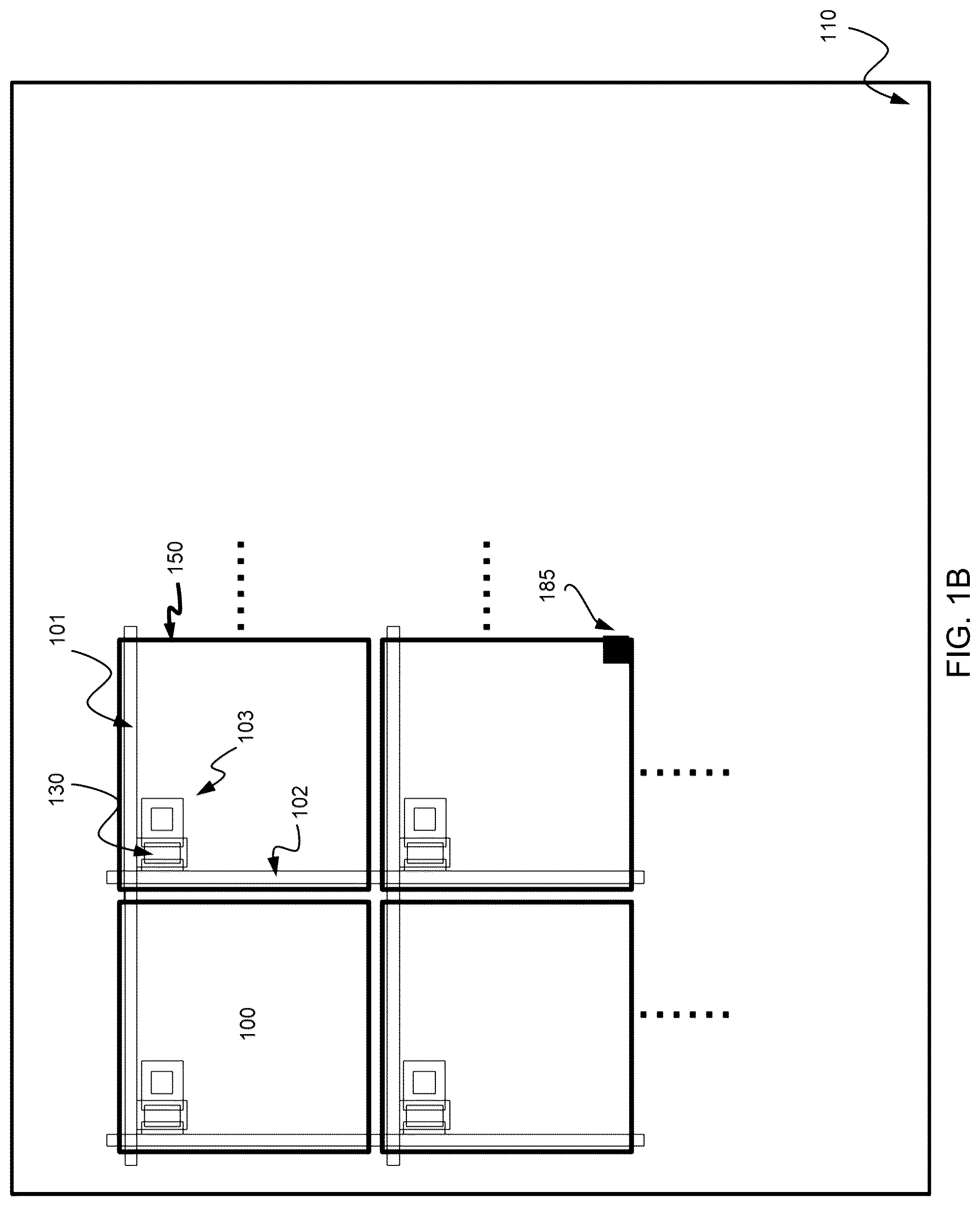 Patent US12307991 Figure 2 – Electrowetting on demand system with organic transistors
