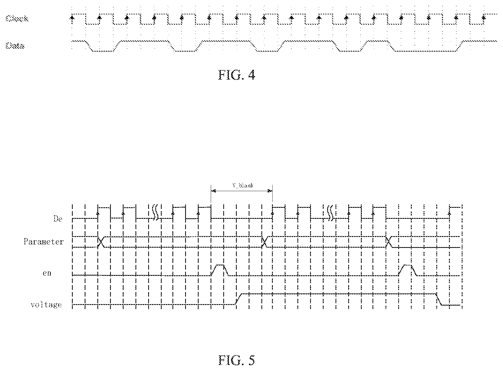 Patent US12307995 Figure 3 – Driving method of display and display