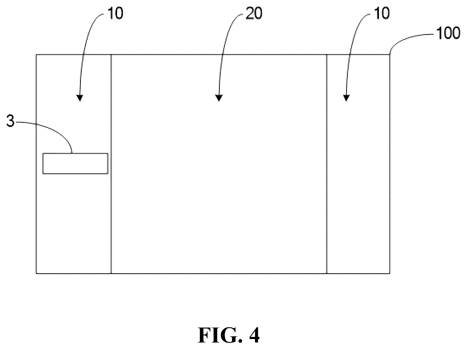 Patent US12307996 Figure 3 – Gate on array (GOA) circuit for display panel solving problem of inconsistent impedances and capacitive reactance of clock signal carriers