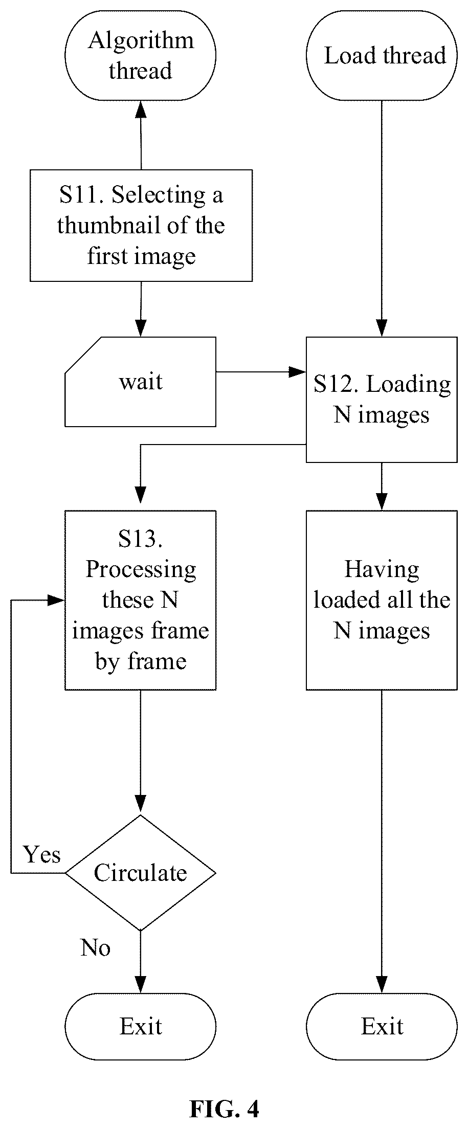 Patent US12307997 Figure 3 – Display device, display method, and terminal