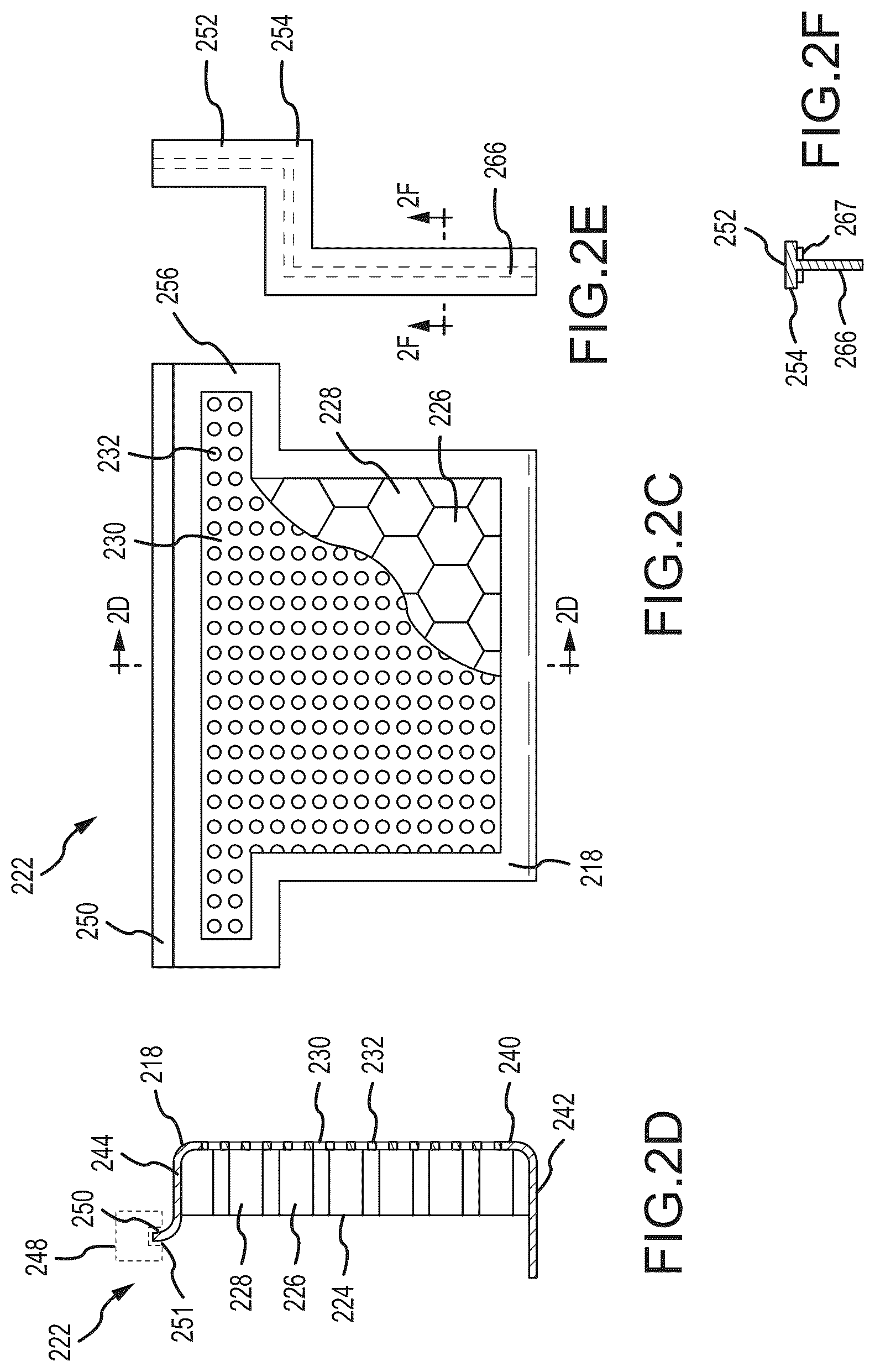 Patent US12308007 Figure 3 – Acoustic attenuation structures