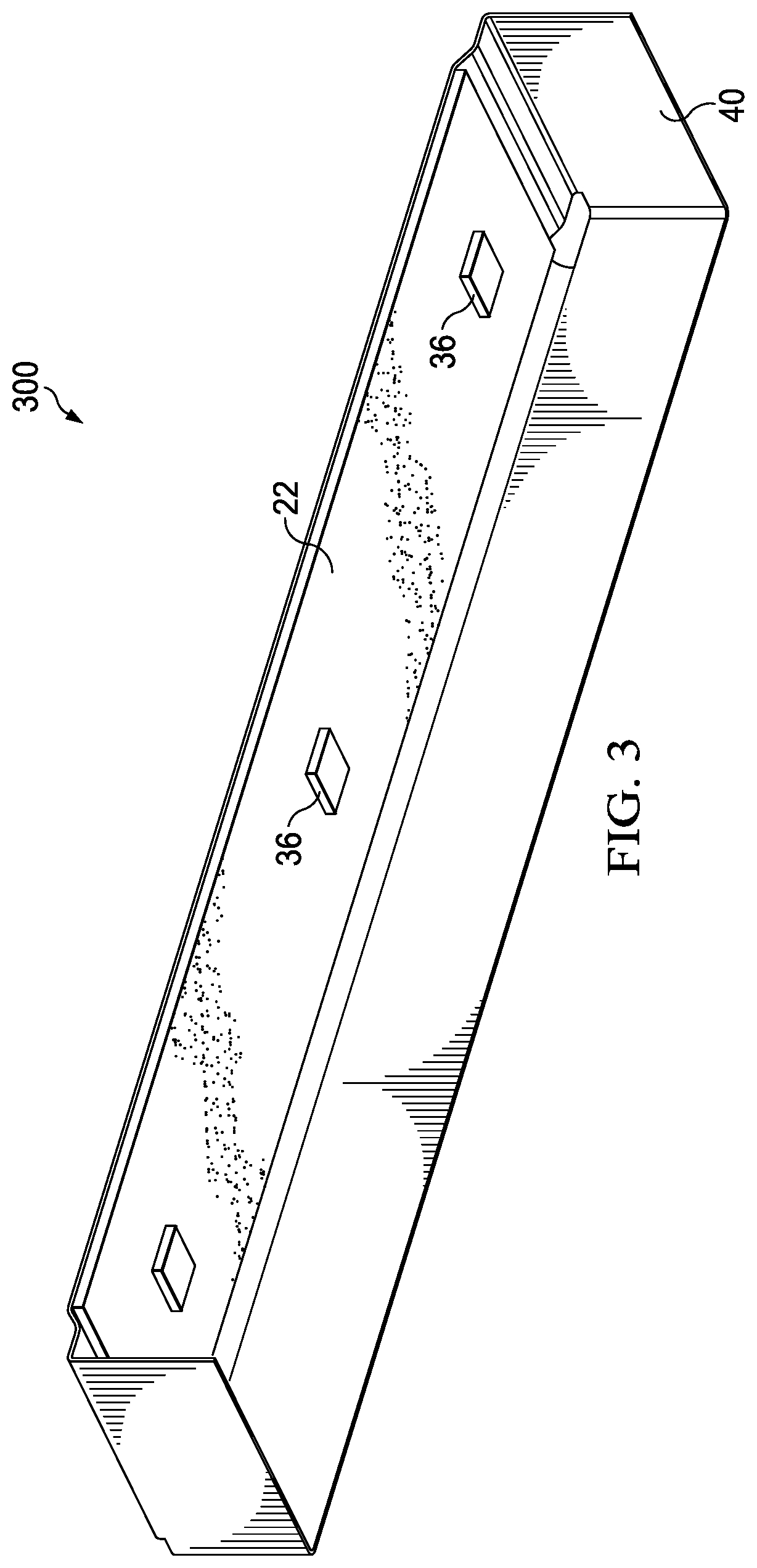 Patent US12308008 Figure 3 – System and method for reducing acoustic energy near HDD systems
