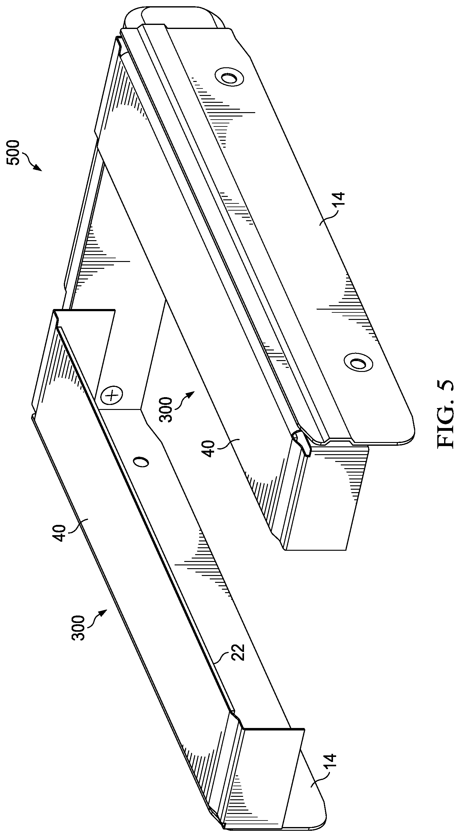 Patent US12308008 Figure 5 – System and method for reducing acoustic energy near HDD systems
