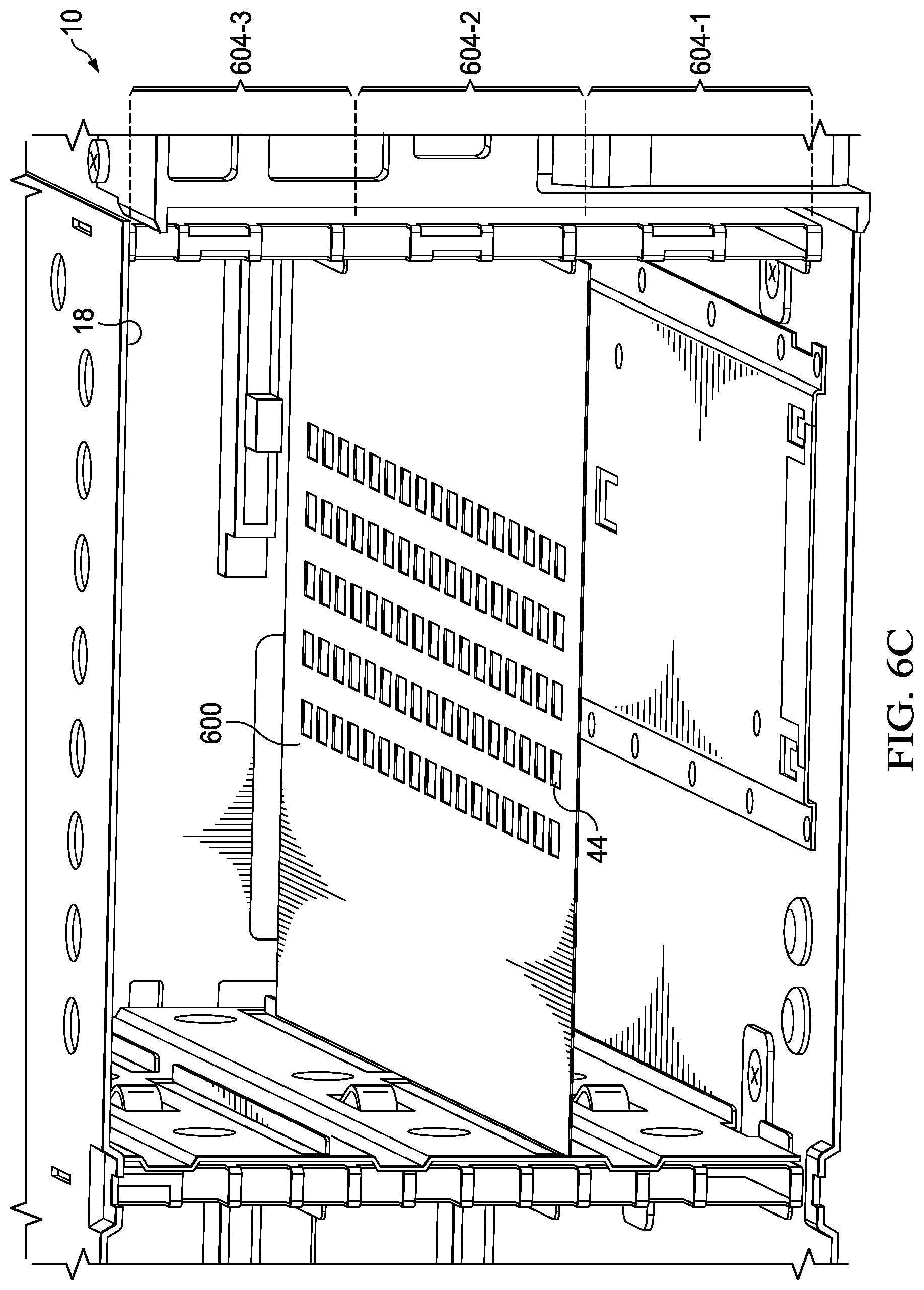 Patent US12308008 Figure 8 – System and method for reducing acoustic energy near HDD systems