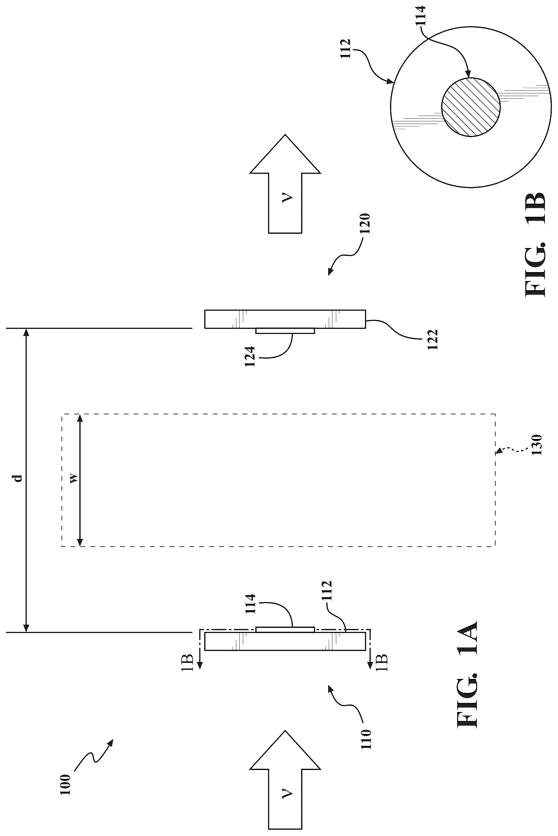 Patent US12308009 Figure 1 – Magnetic coupling for sound transmission