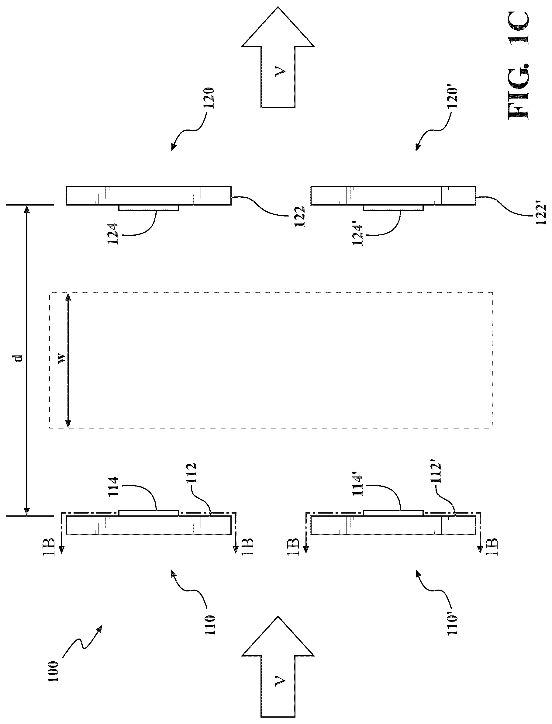 Patent US12308009 Figure 2 – Magnetic coupling for sound transmission