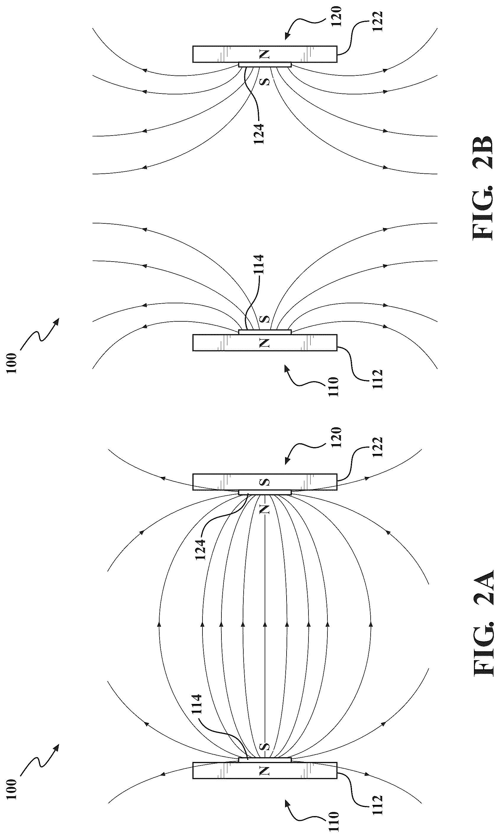 Patent US12308009 Figure 3 – Magnetic coupling for sound transmission