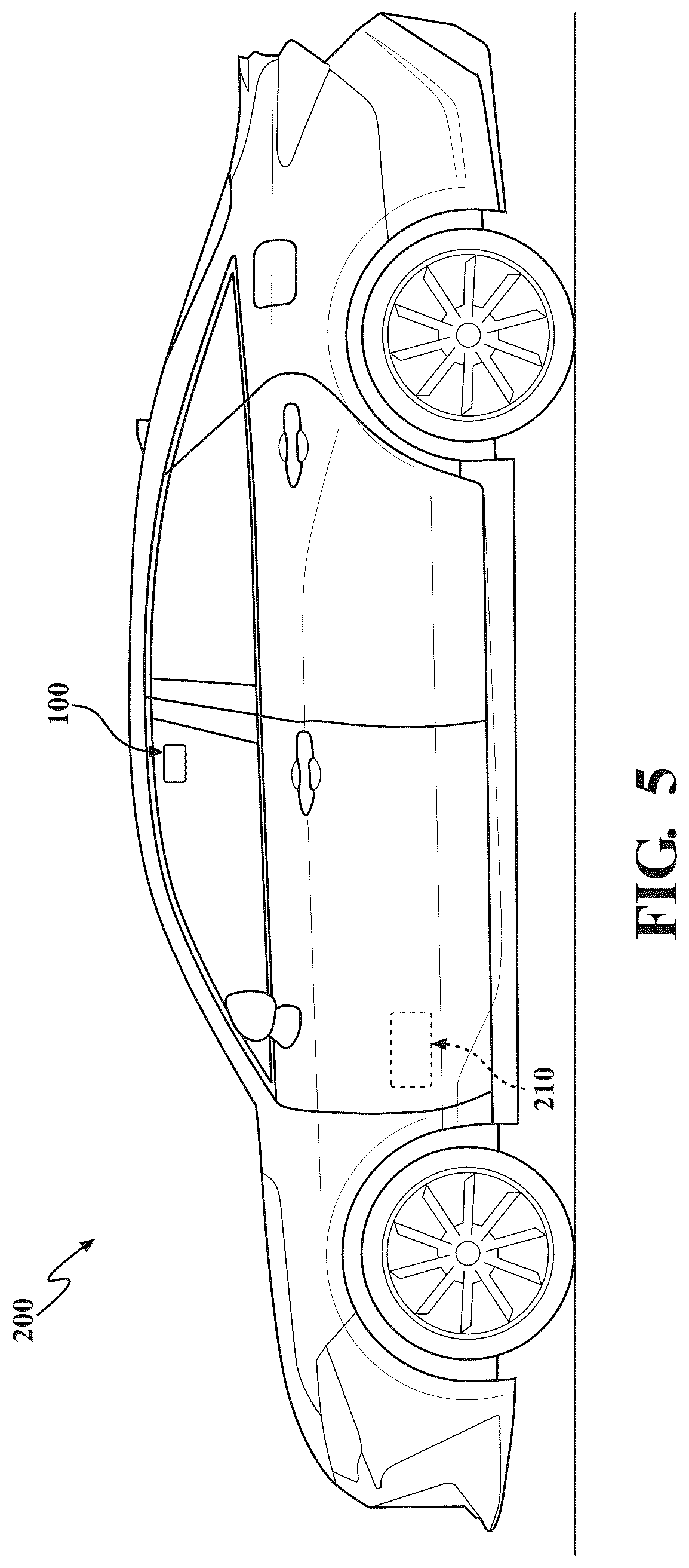 Patent US12308009 Figure 7 – Magnetic coupling for sound transmission