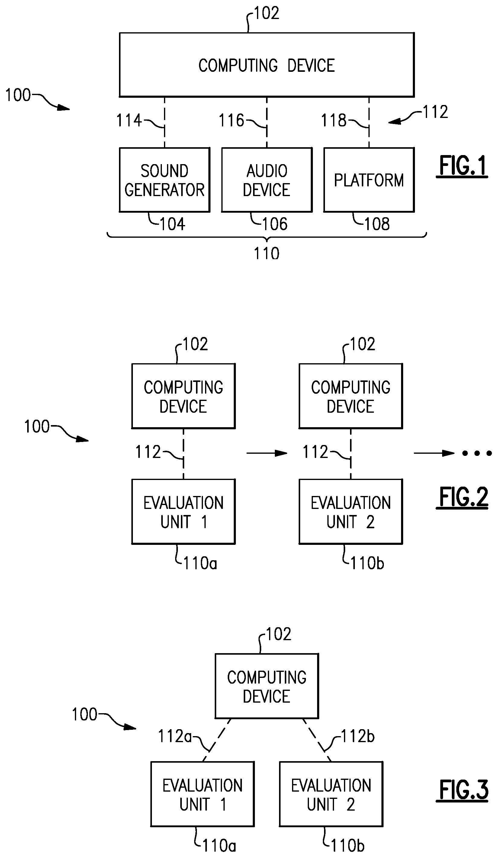 Patent US12308010 Figure 1 – Systems, devices and methods related to design and production of active noise cancellation devices