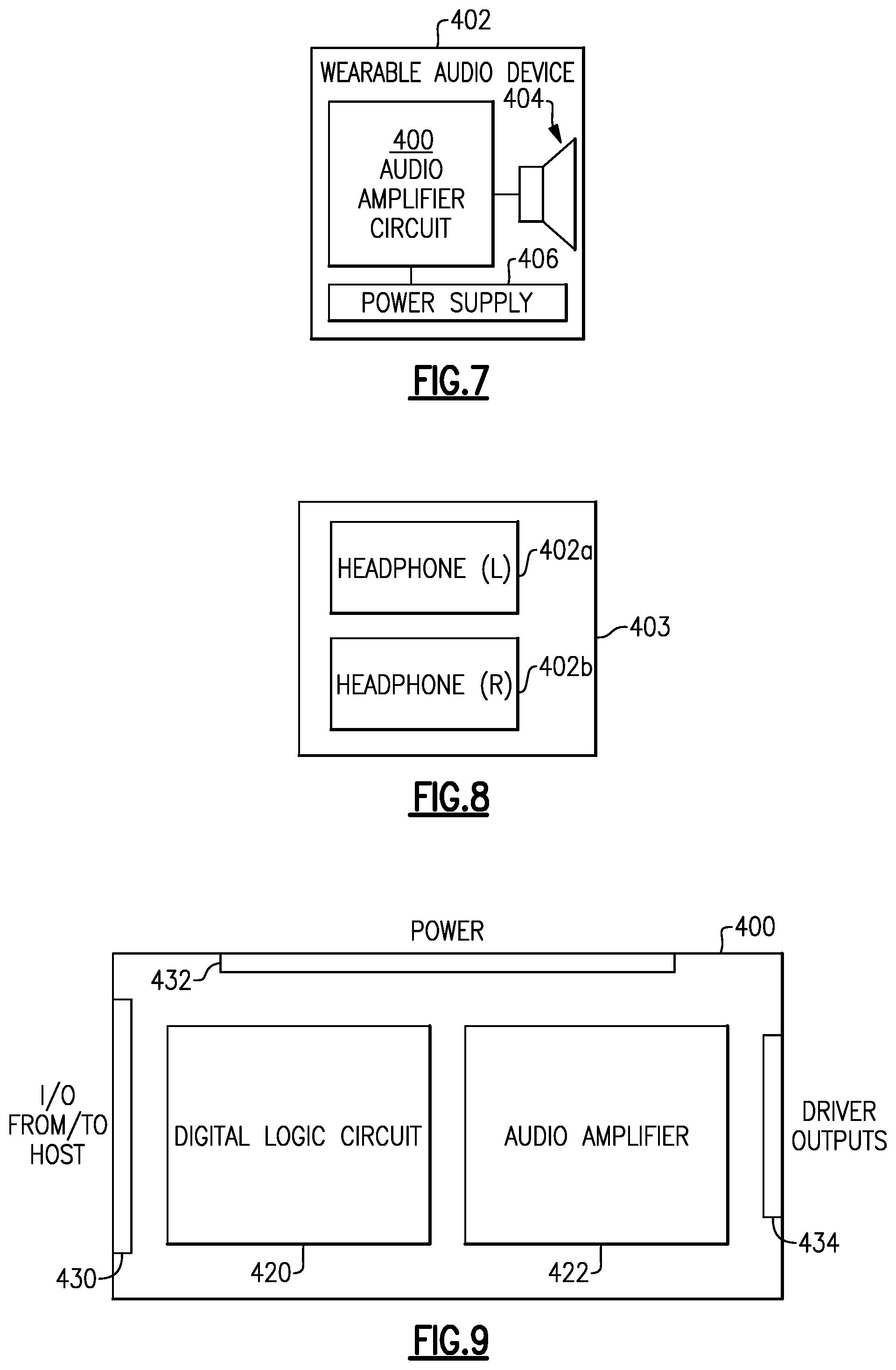 Patent US12308010 Figure 4 – Systems, devices and methods related to design and production of active noise cancellation devices