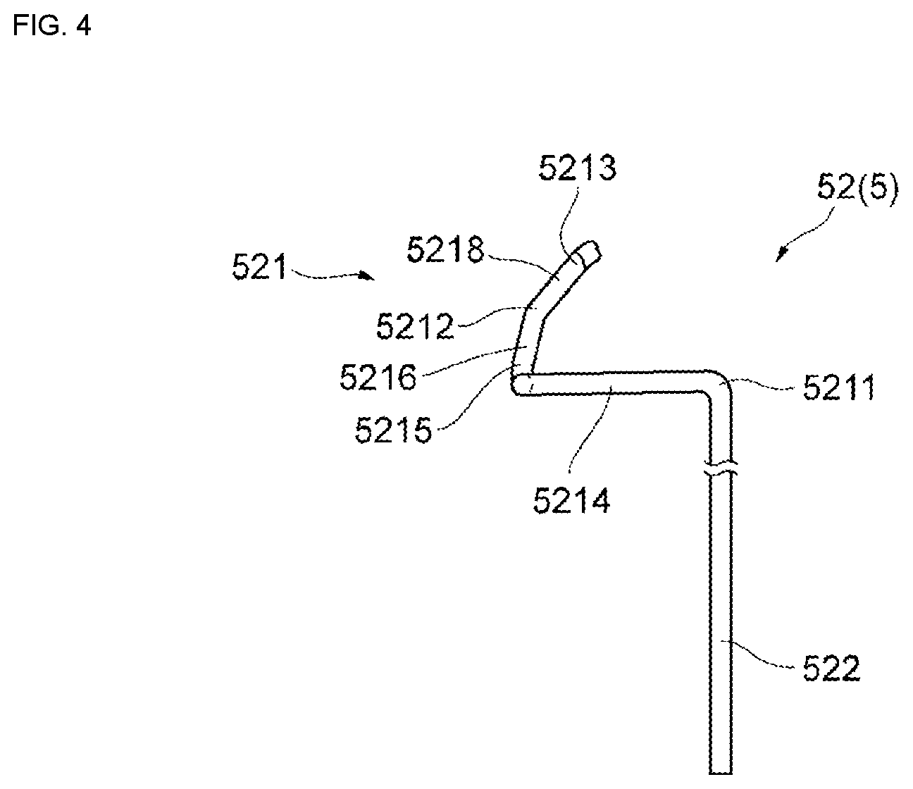 Patent US12308012 Figure 4 – Piezoelectric sounding component