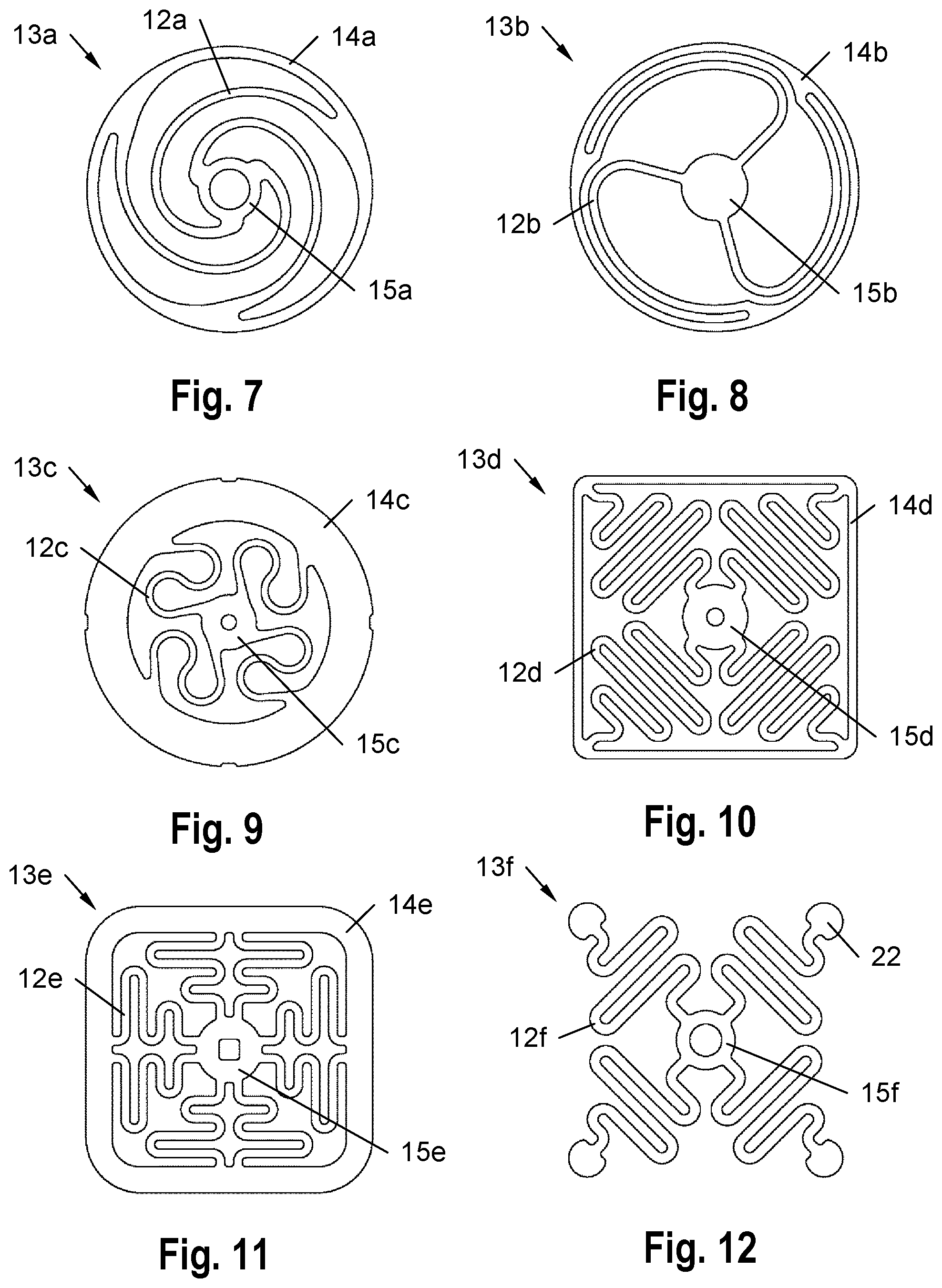Patent US12308013 Figure 4 – Electromagnetic actuator for a display with improved spring arrangement and output device with said actuator