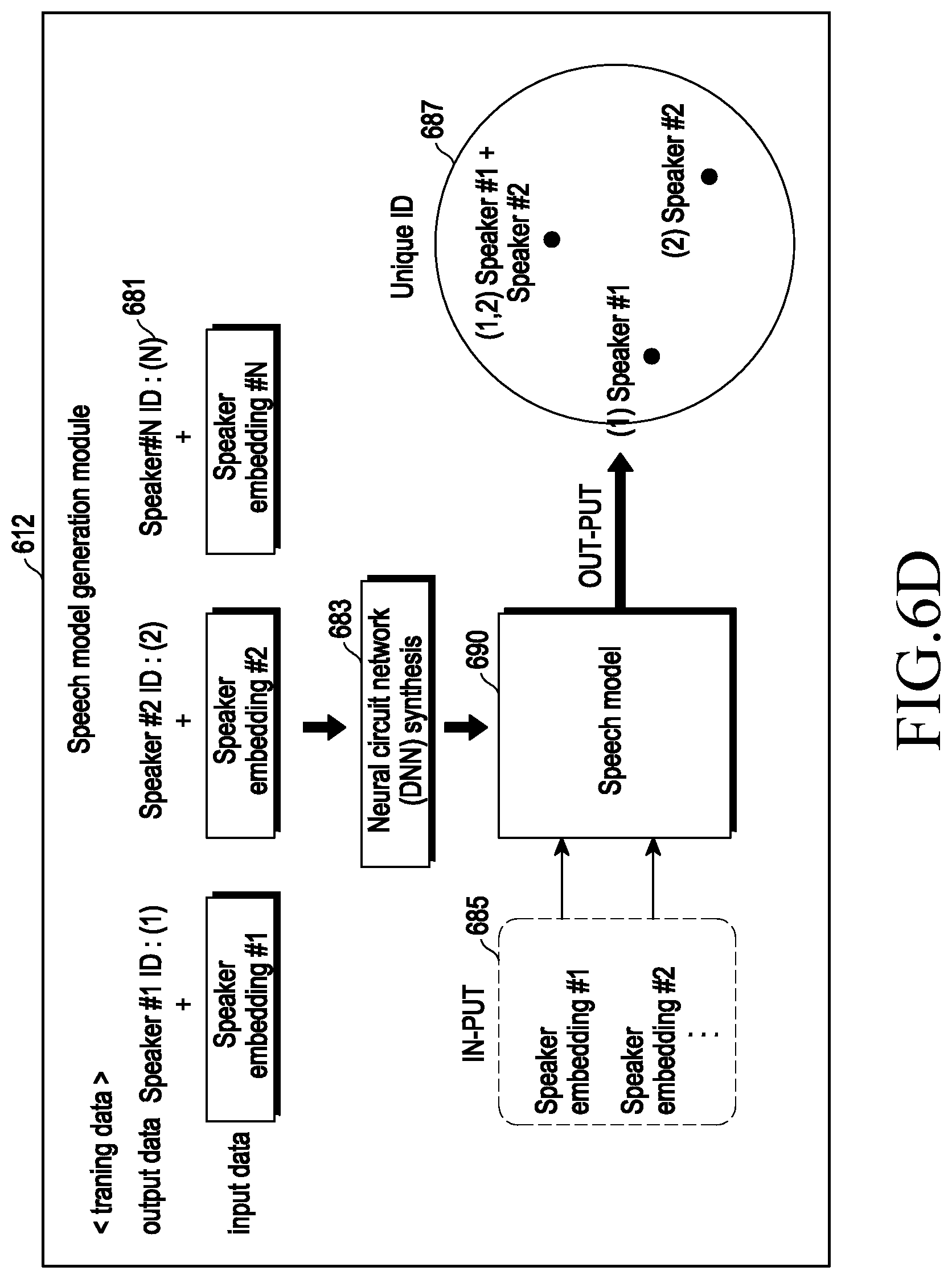 Patent US12308016 Figure 9 – Electronic device including speaker and microphone and method for operating the same