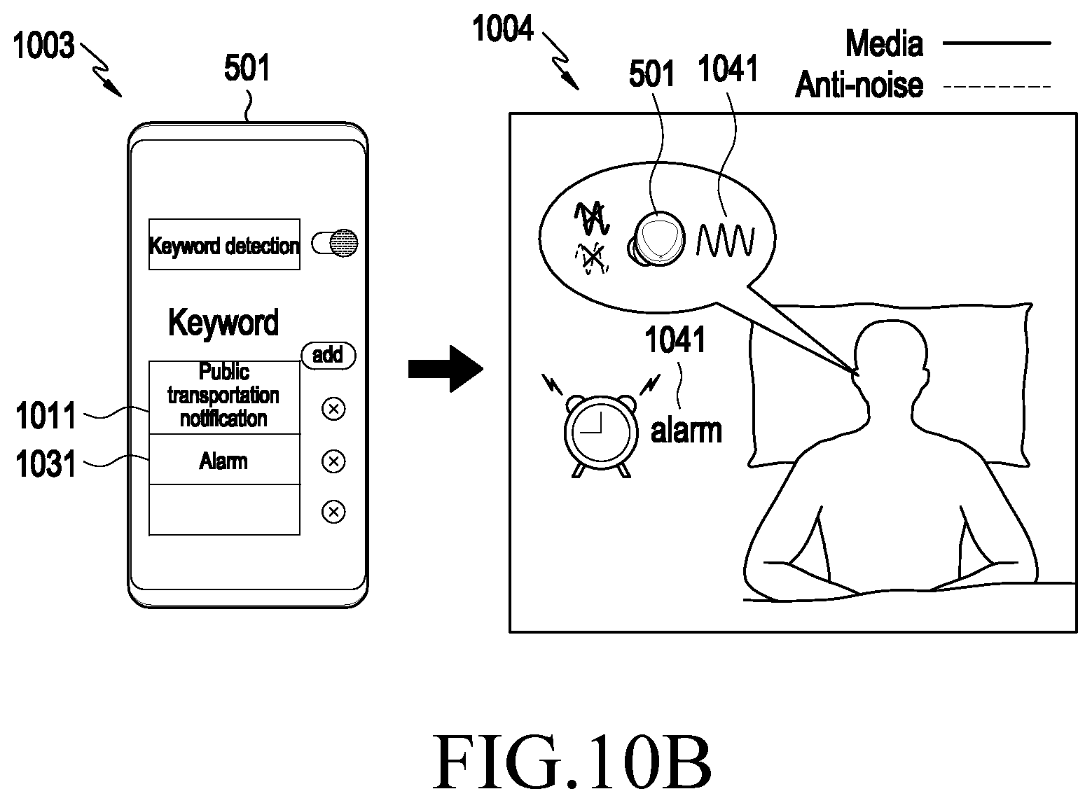 Patent US12308016 Figure 14 – Electronic device including speaker and microphone and method for operating the same
