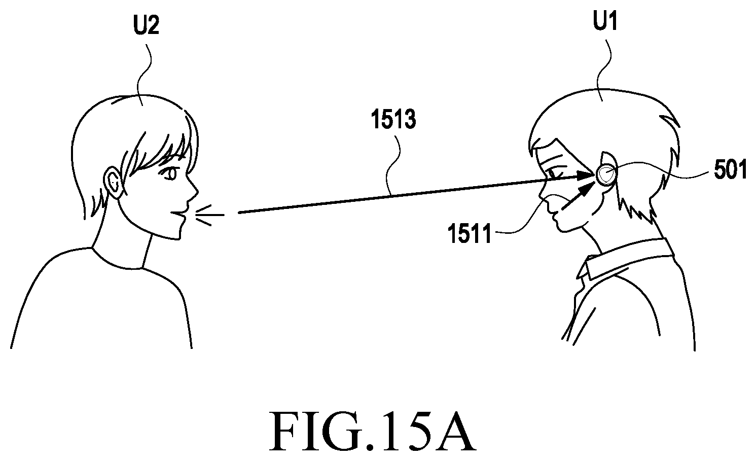 Patent US12308016 Figure 20 – Electronic device including speaker and microphone and method for operating the same