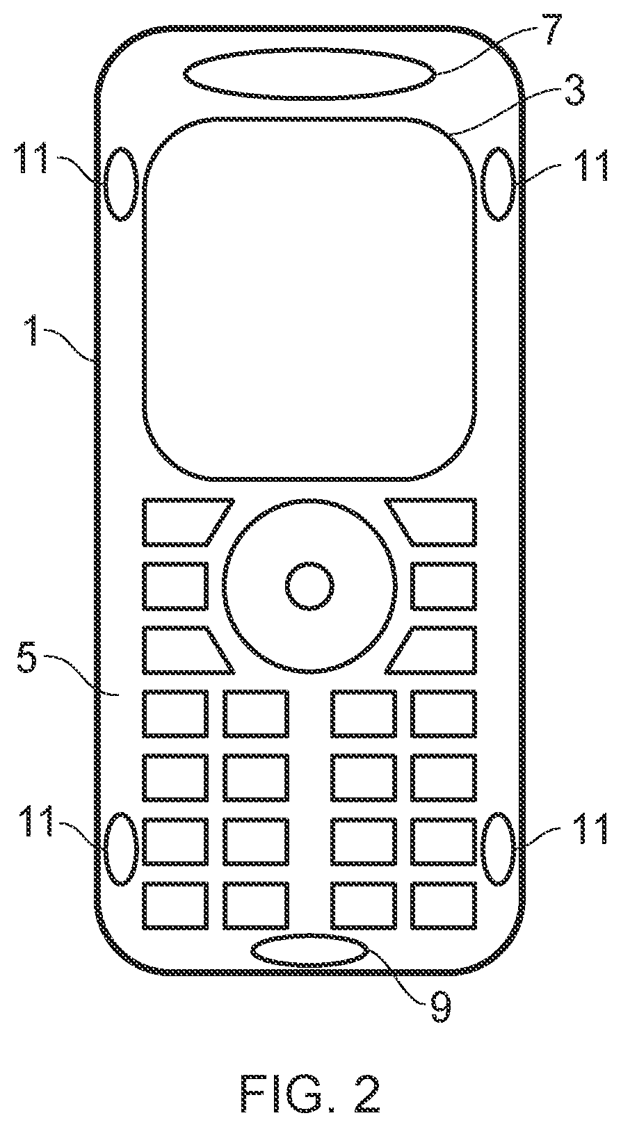 Patent US12308017 Figure 2 – Processing audio signals