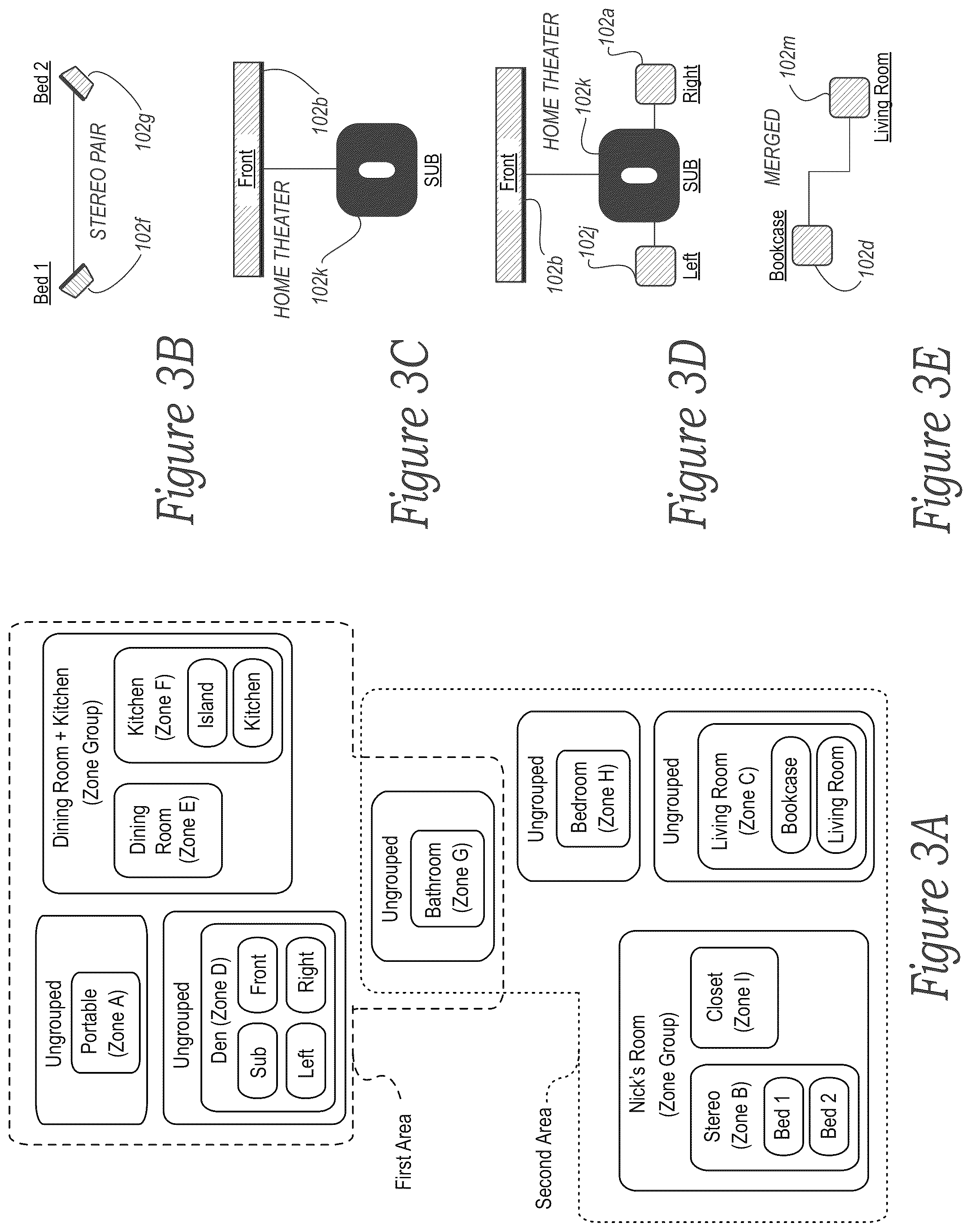 Patent US12308018 Figure 4 – Systems and methods for generating labeled data to facilitate configuration of network microphone devices