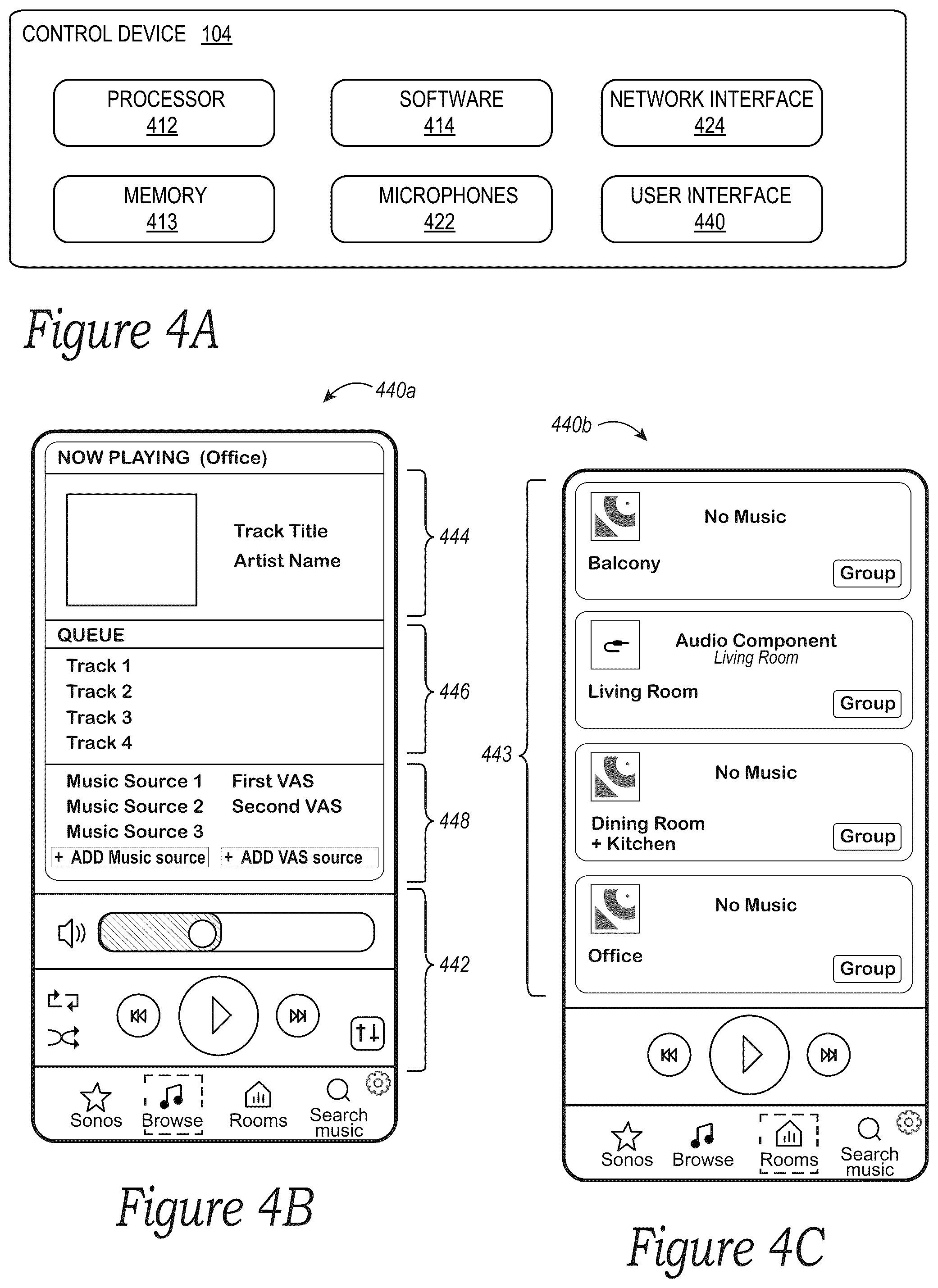 Patent US12308018 Figure 5 – Systems and methods for generating labeled data to facilitate configuration of network microphone devices