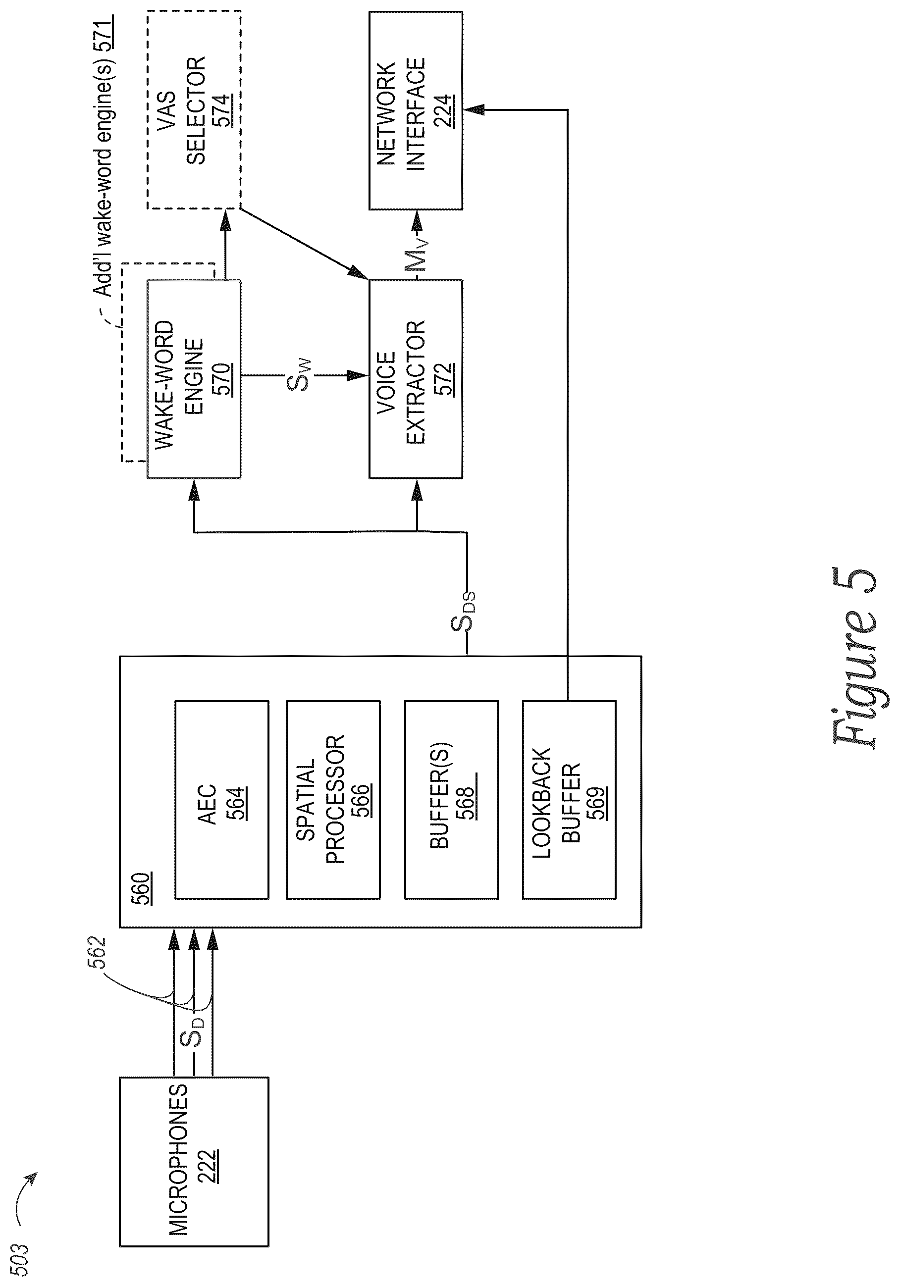 Patent US12308018 Figure 6 – Systems and methods for generating labeled data to facilitate configuration of network microphone devices