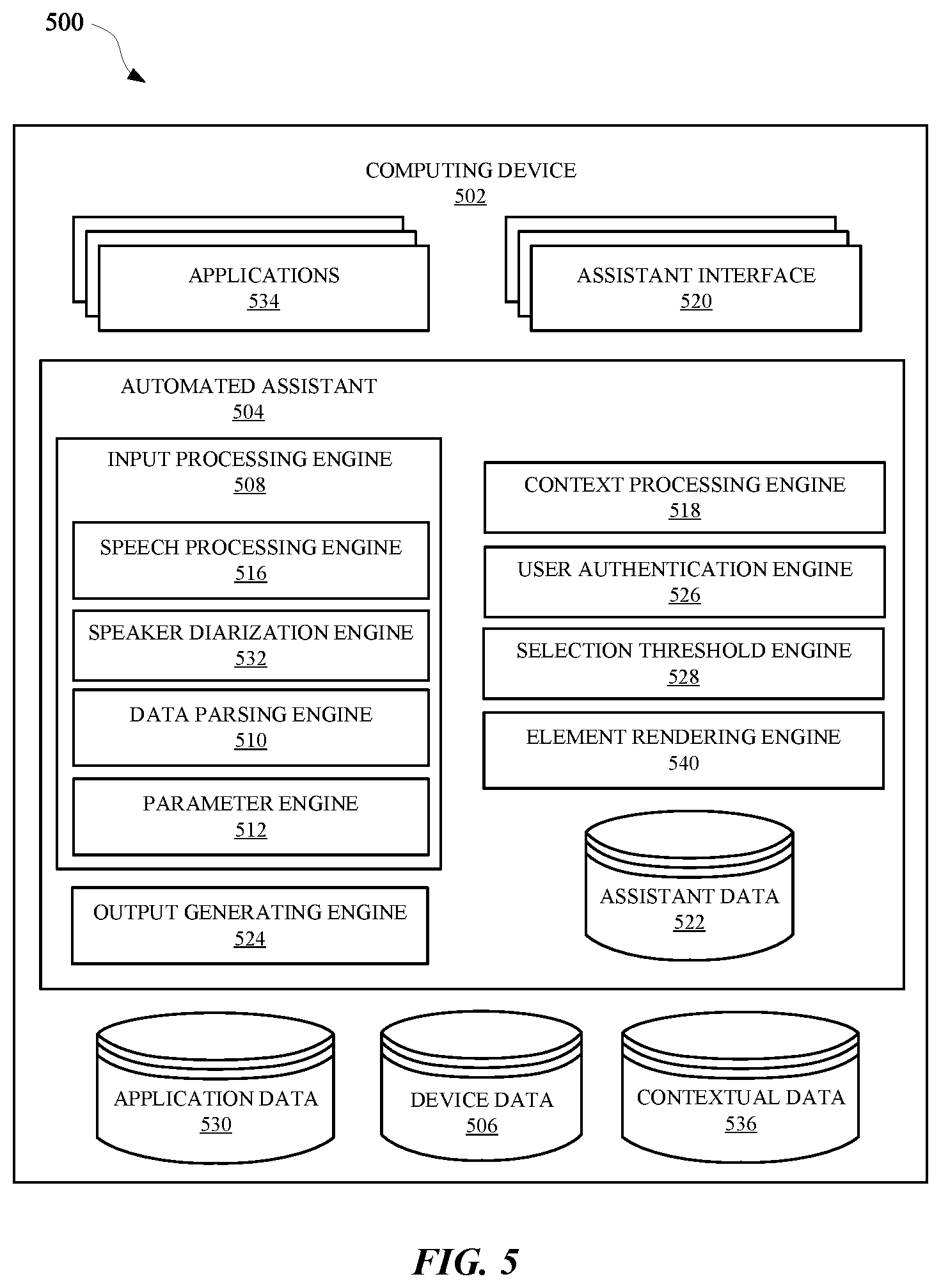 Patent US12308020 Figure 13 – Processing concurrently received utterances from multiple users