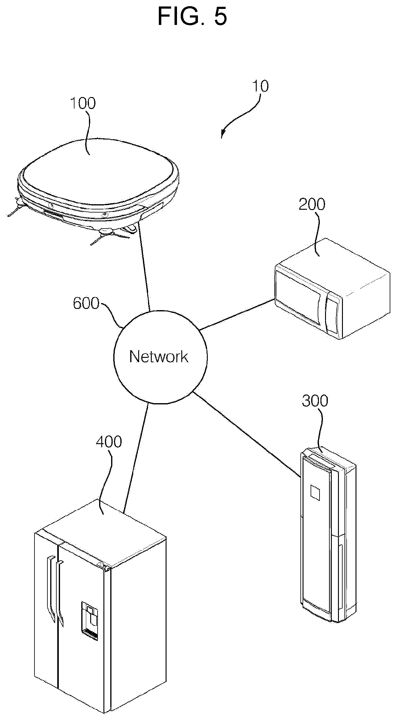 Patent US12308025 Figure 3 – Method of controlling electronic devices