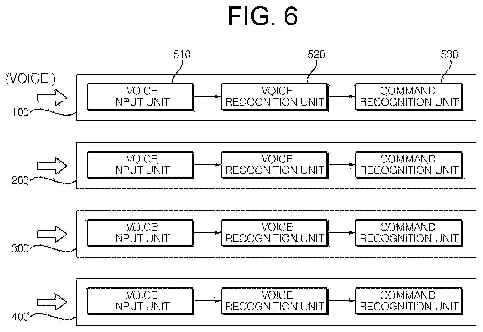 Patent US12308025 Figure 4 – Method of controlling electronic devices