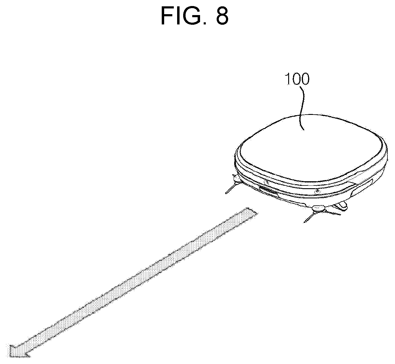 Patent US12308025 Figure 6 – Method of controlling electronic devices