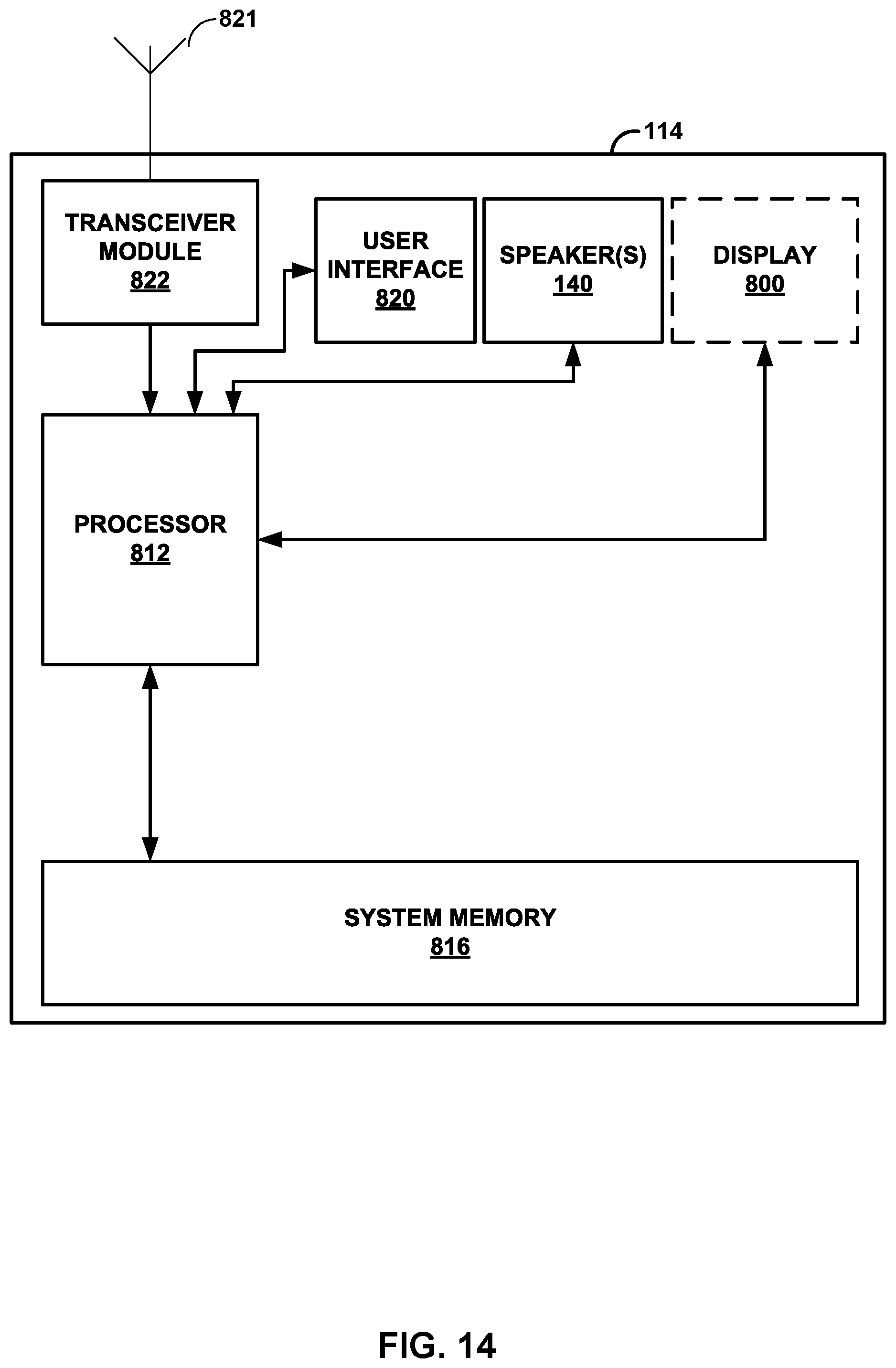Patent US12308034 Figure 16 – Performing psychoacoustic audio coding based on operating conditions