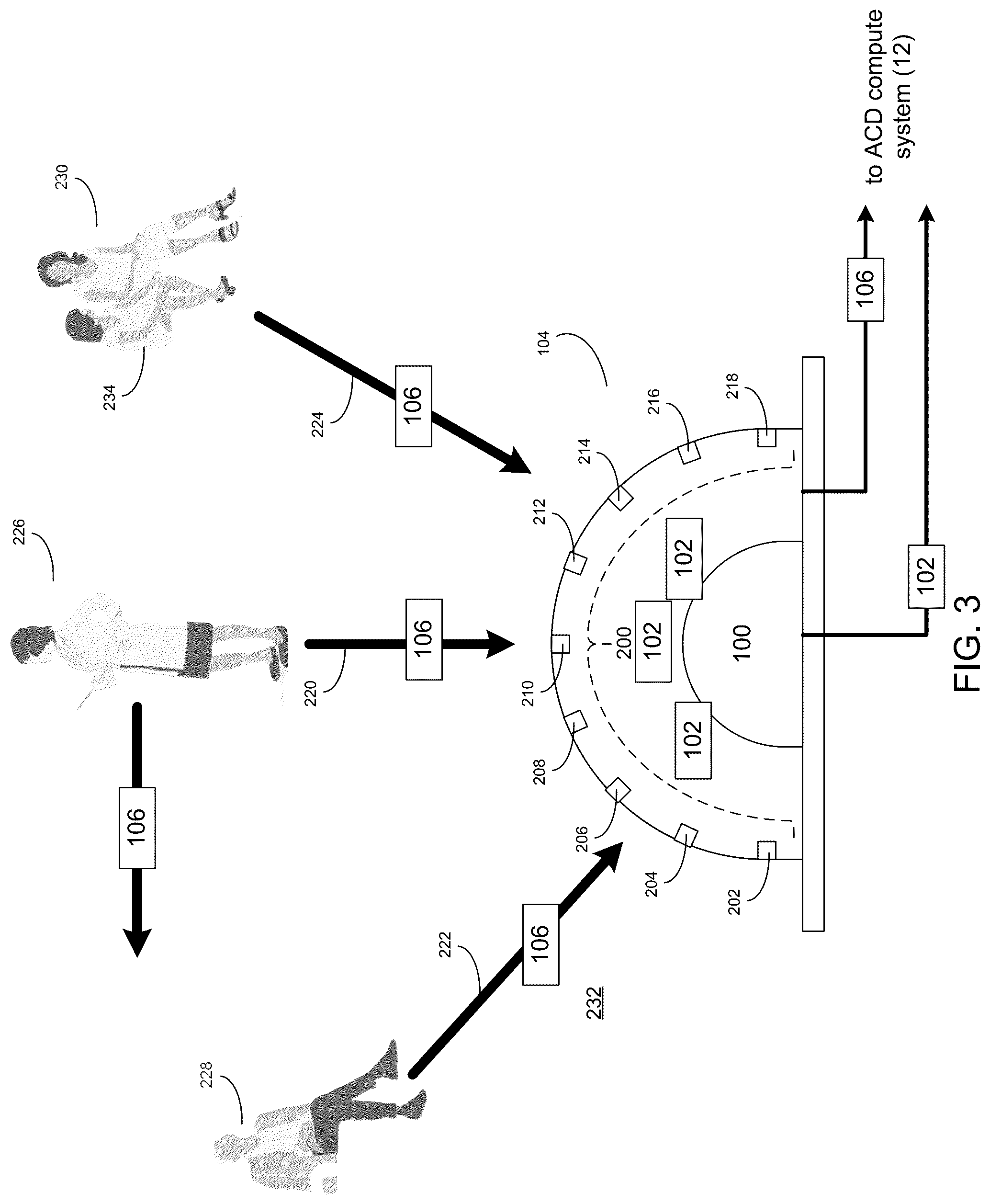 Patent US12308035 Figure 3 – System and method for self-attention-based combining of multichannel signals for speech processing