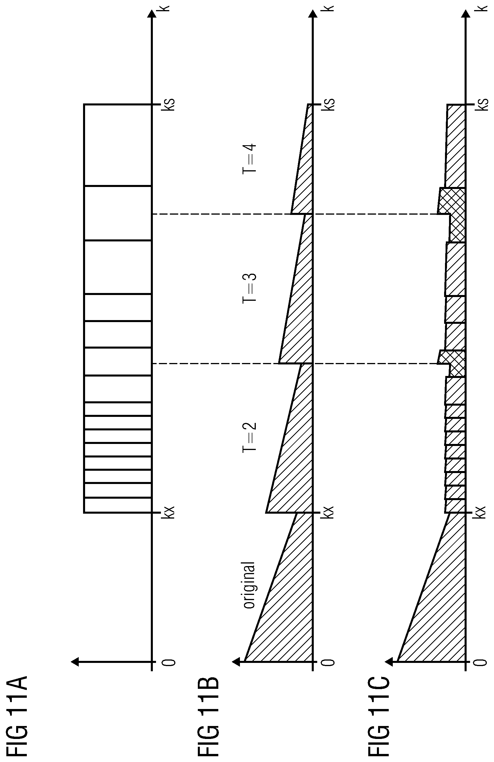 Patent US12308036 Figure 12 – Apparatus and method for processing an input audio signal using cascaded filterbanks