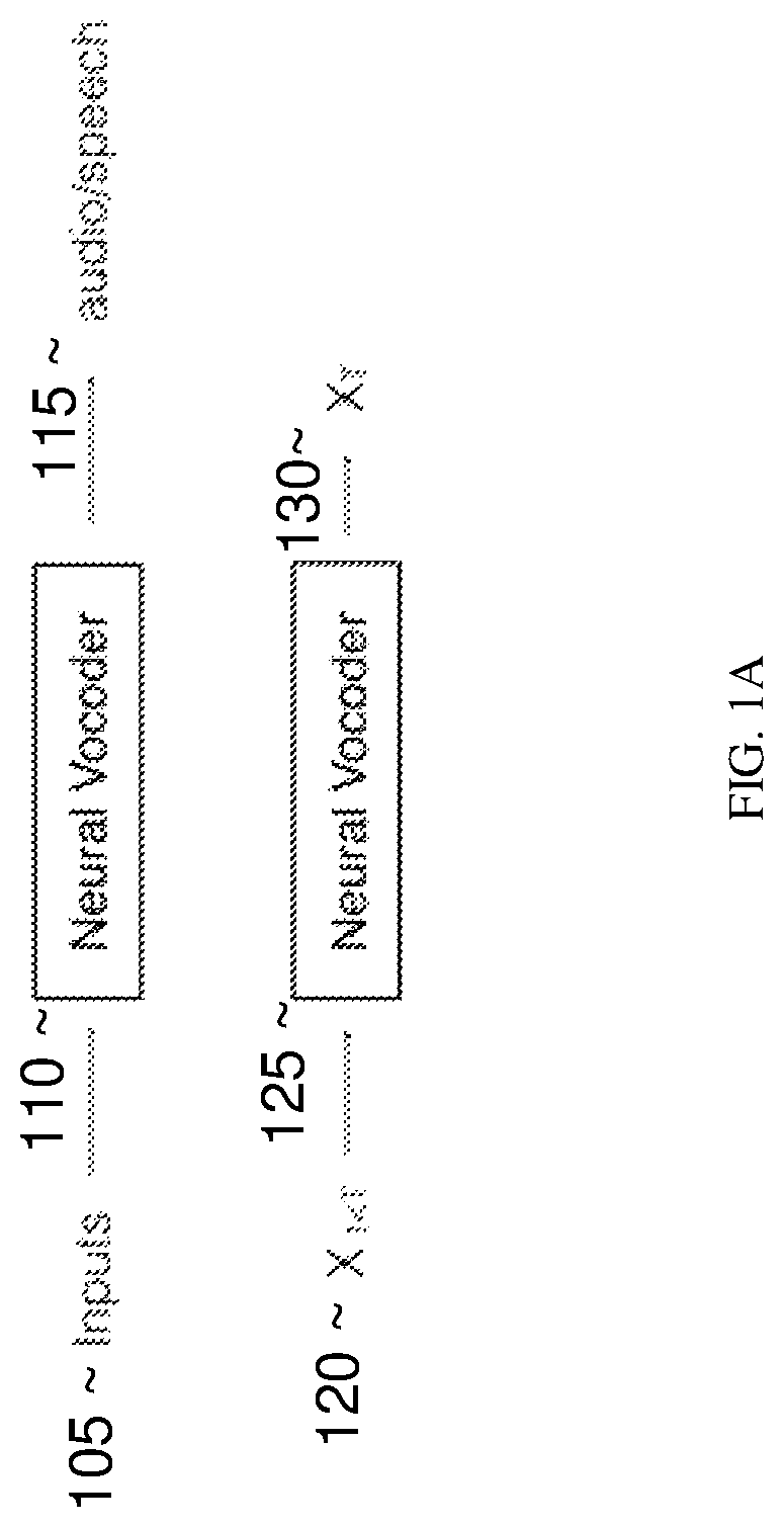 Patent US12308039 — Multi-band synchronized neural vocoder — Figure 1