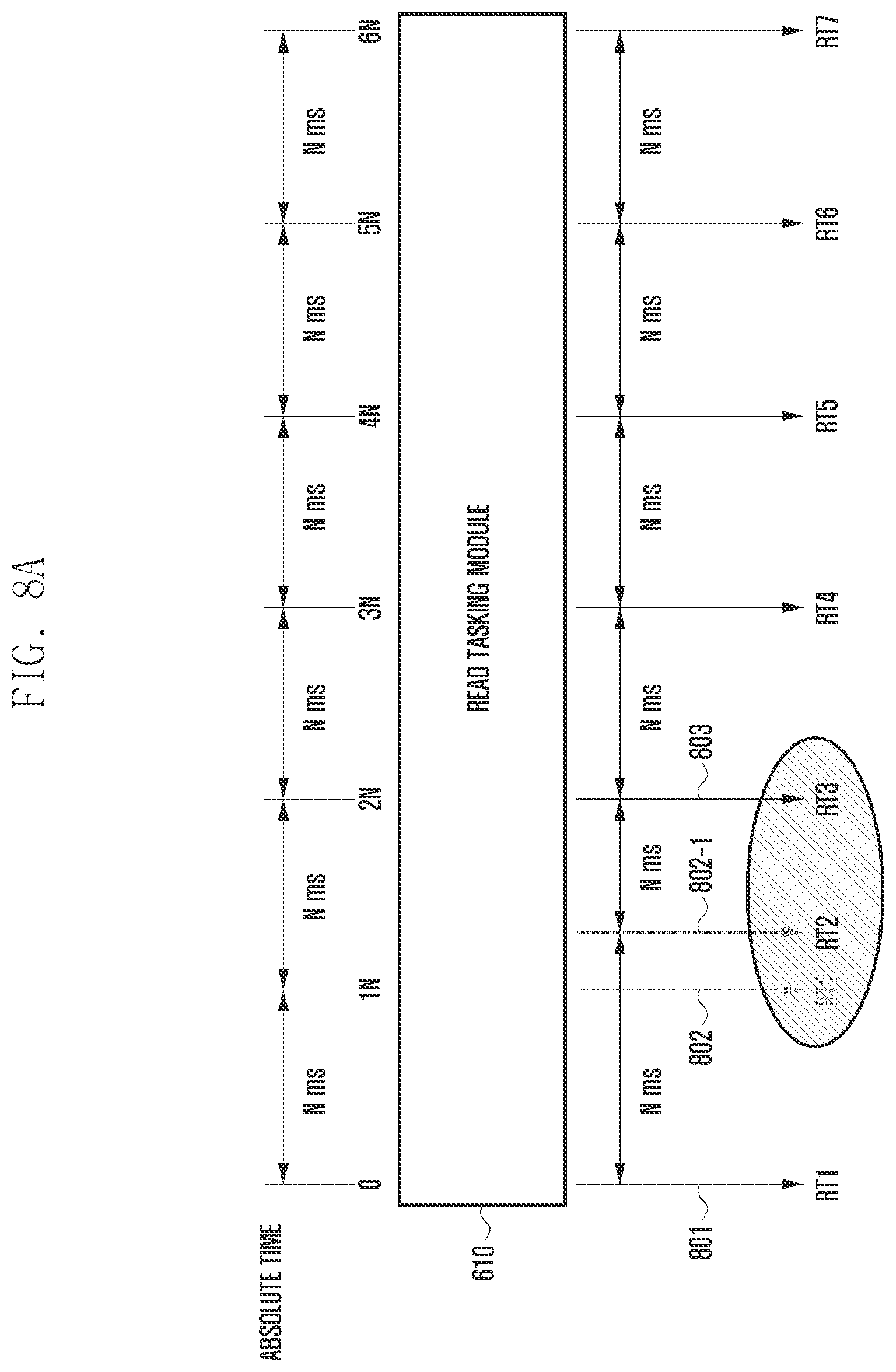 Patent US12308044 Figure 8 – Electronic device for recording contents data and method of the same