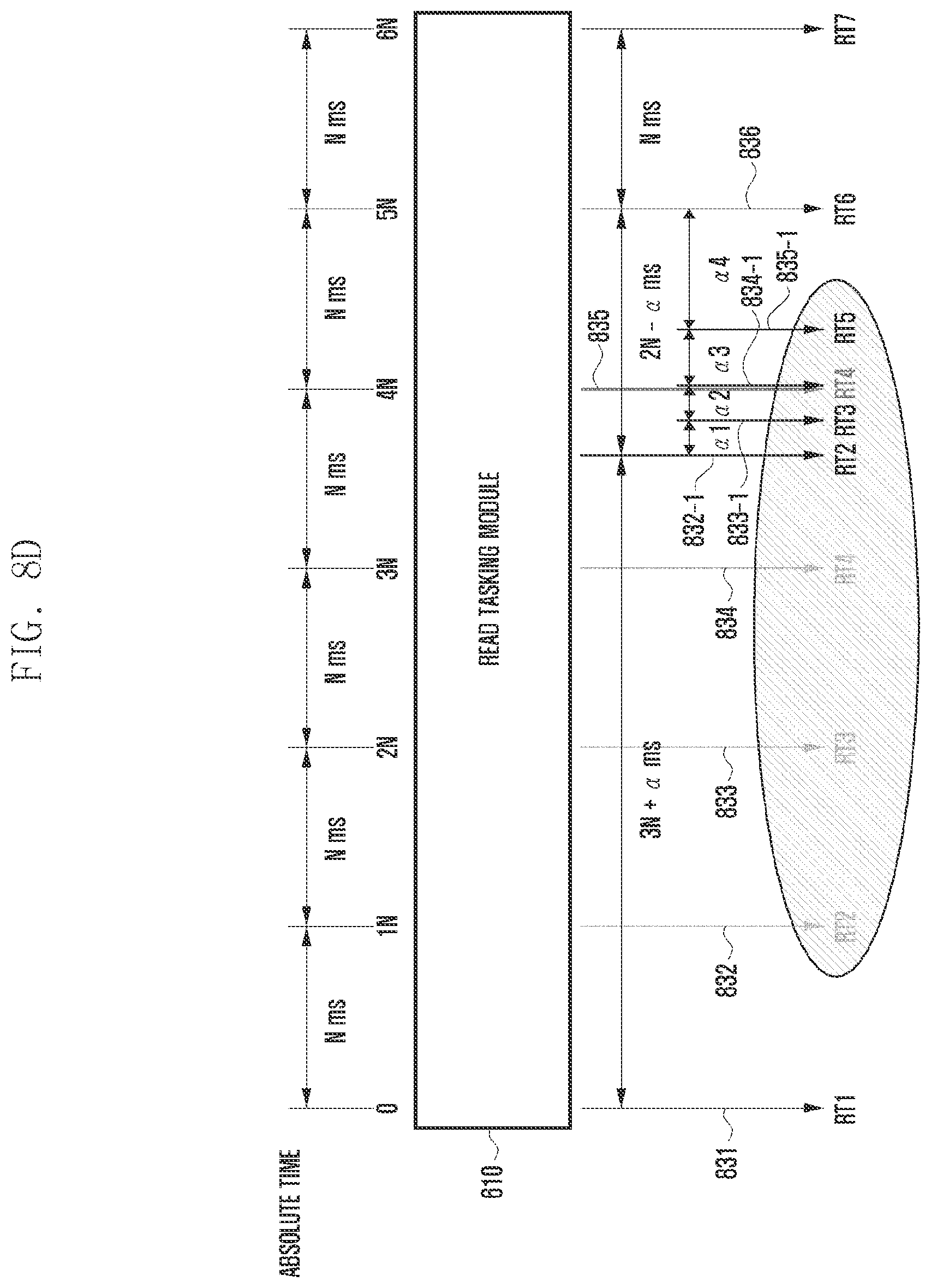 Patent US12308044 Figure 11 – Electronic device for recording contents data and method of the same