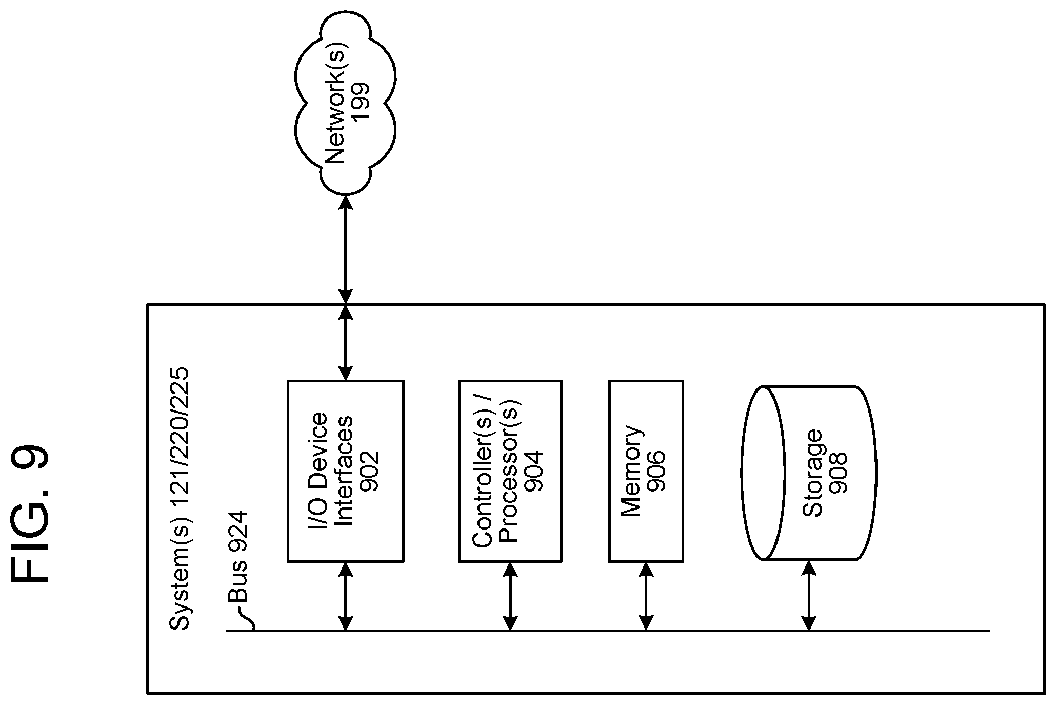 Patent US12308045 Figure 11 – Acoustic event detection