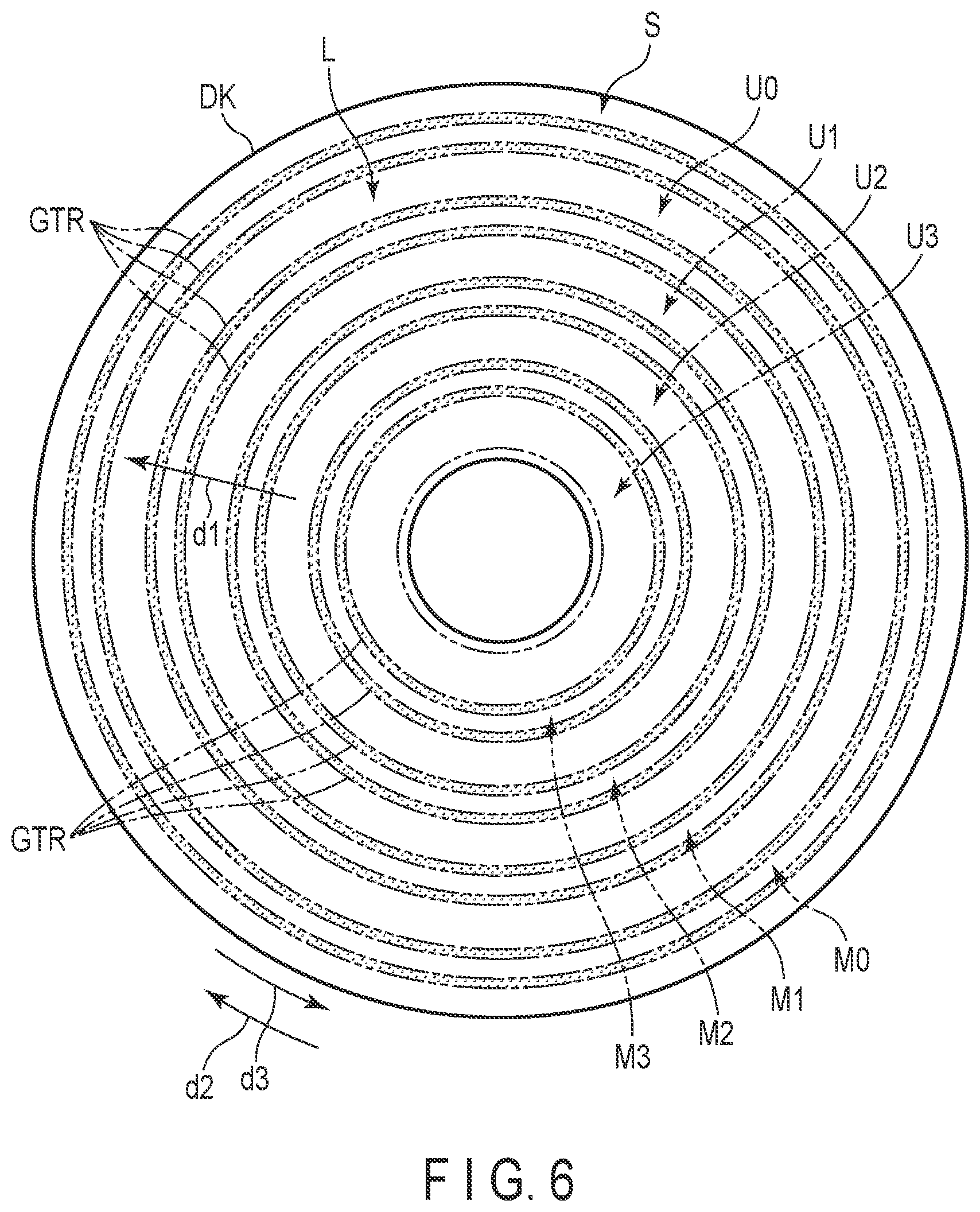 Patent US12308048 Figure 5 – Magnetic disk device