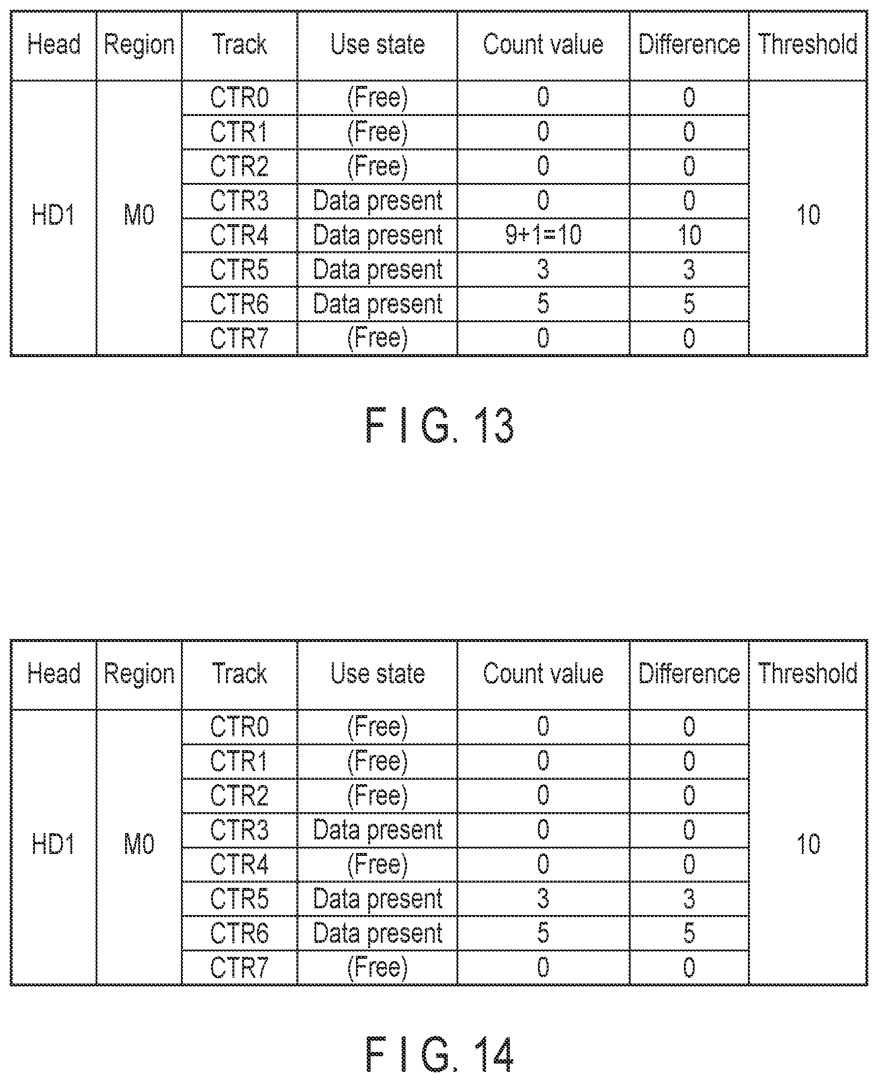 Patent US12308048 Figure 11 – Magnetic disk device
