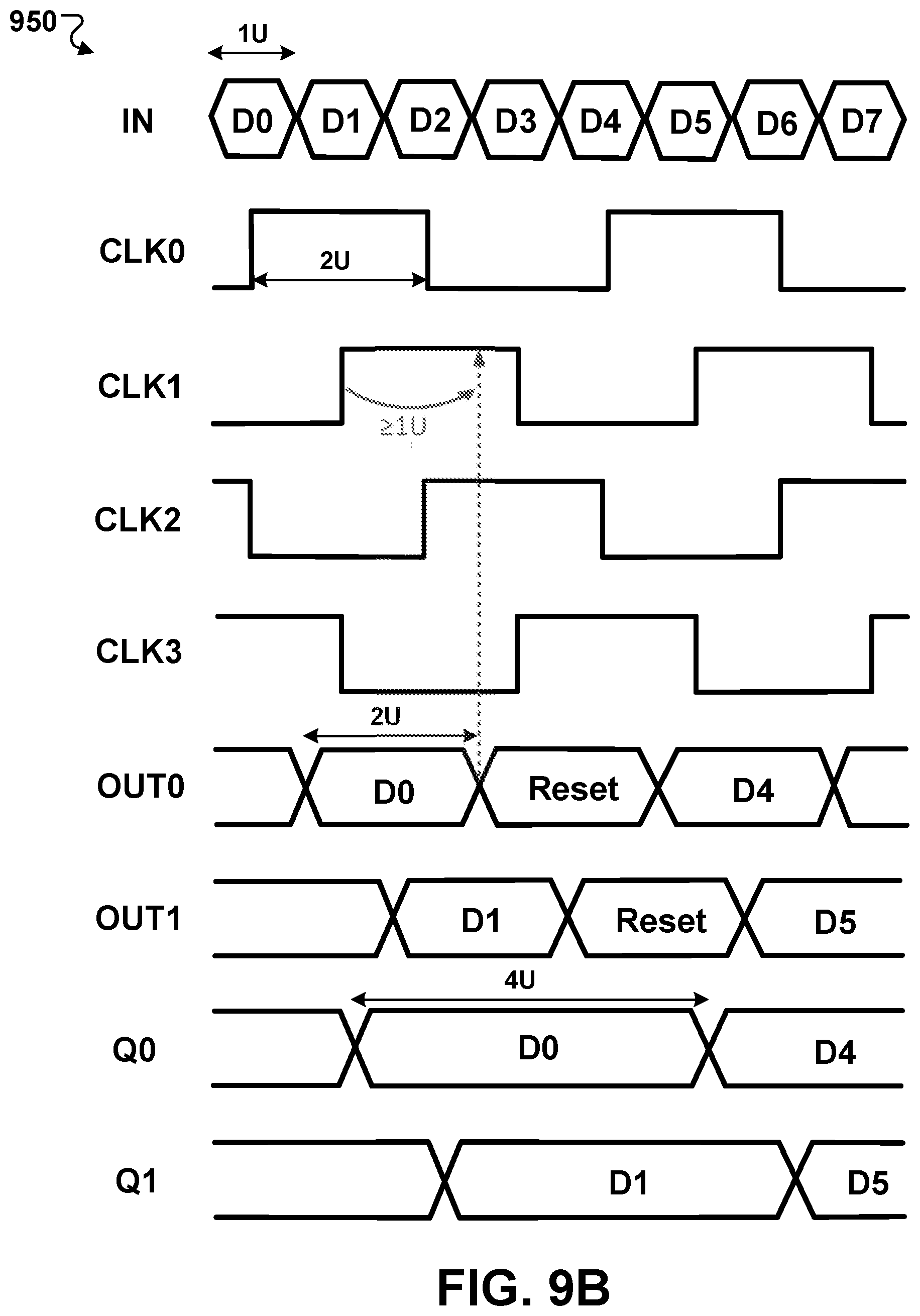Patent US12308049 Figure 11 – Decision feedback equalization in semiconductor devices