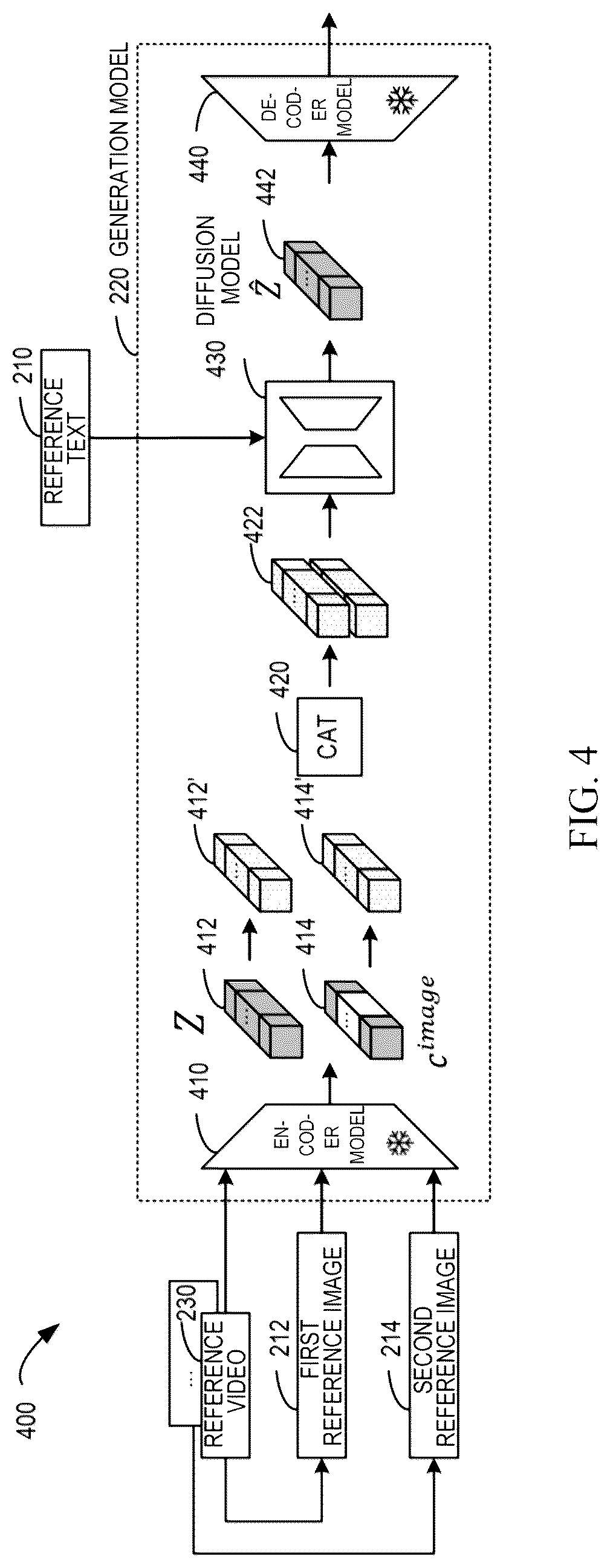 Patent US12308050 Figure 3 – Method, apparatus, device and medium for generating a video