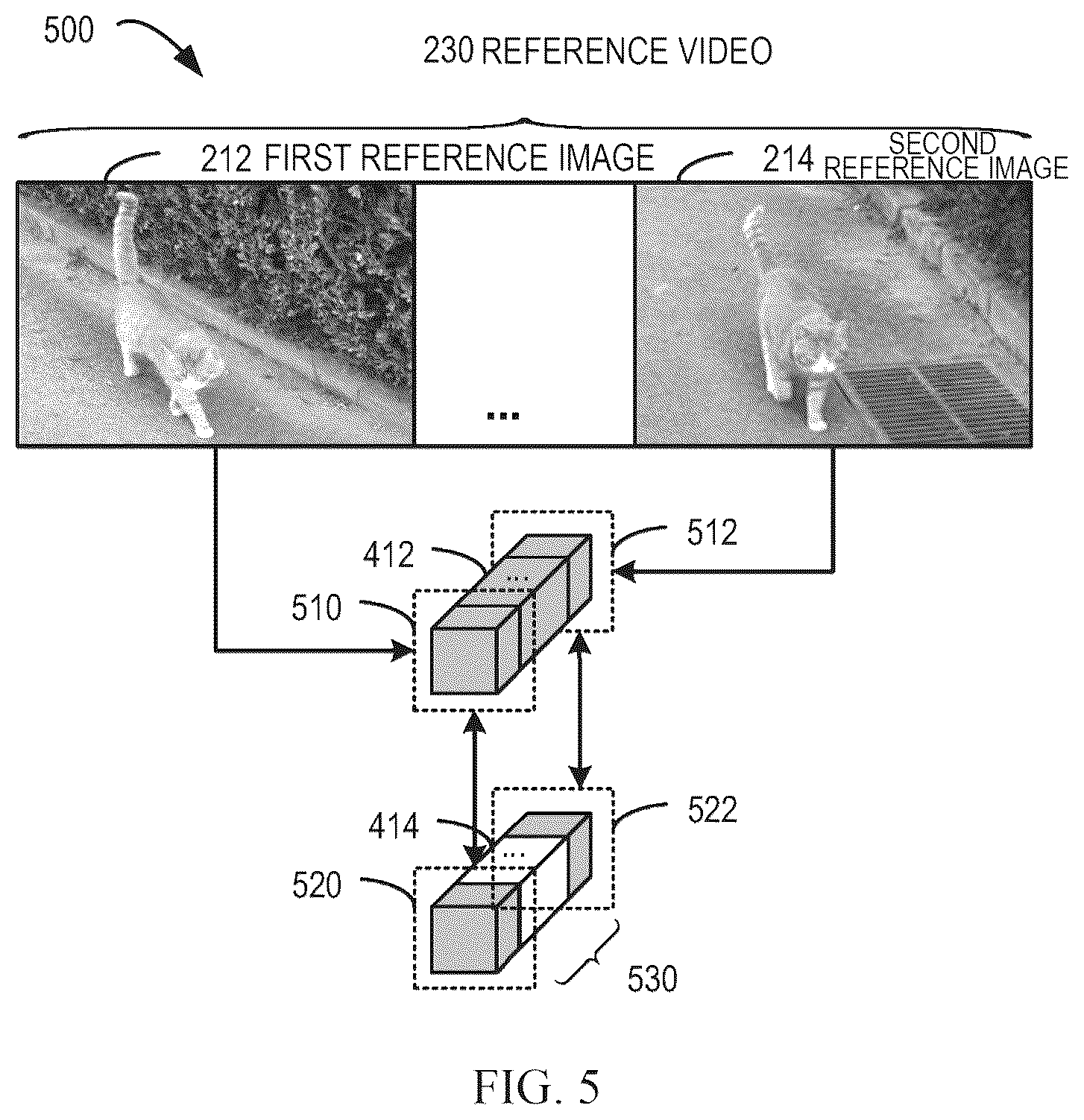 Patent US12308050 Figure 4 – Method, apparatus, device and medium for generating a video