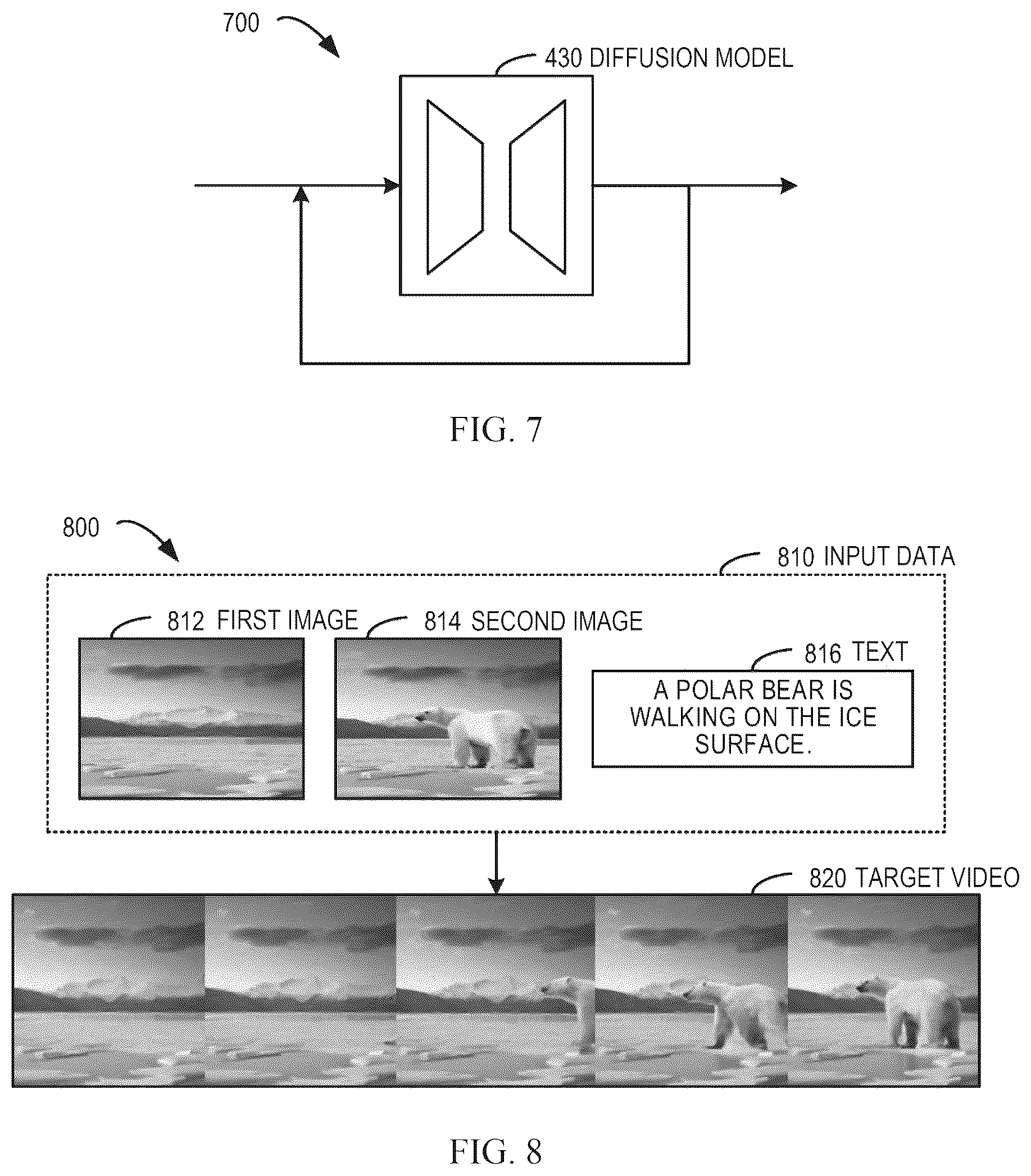 Patent US12308050 Figure 6 – Method, apparatus, device and medium for generating a video