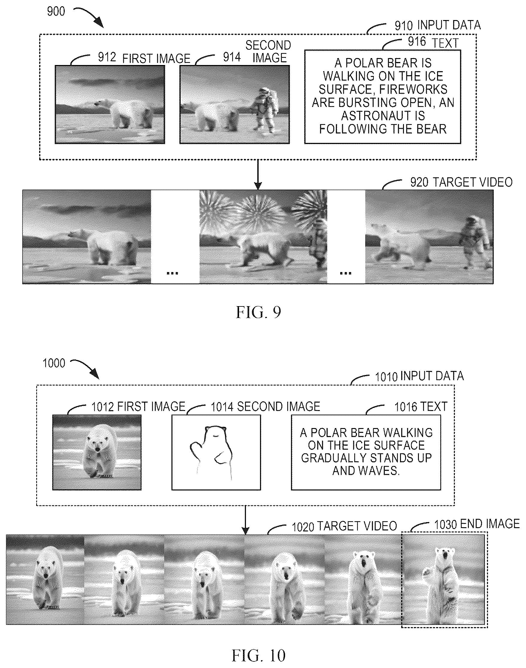Patent US12308050 Figure 7 – Method, apparatus, device and medium for generating a video