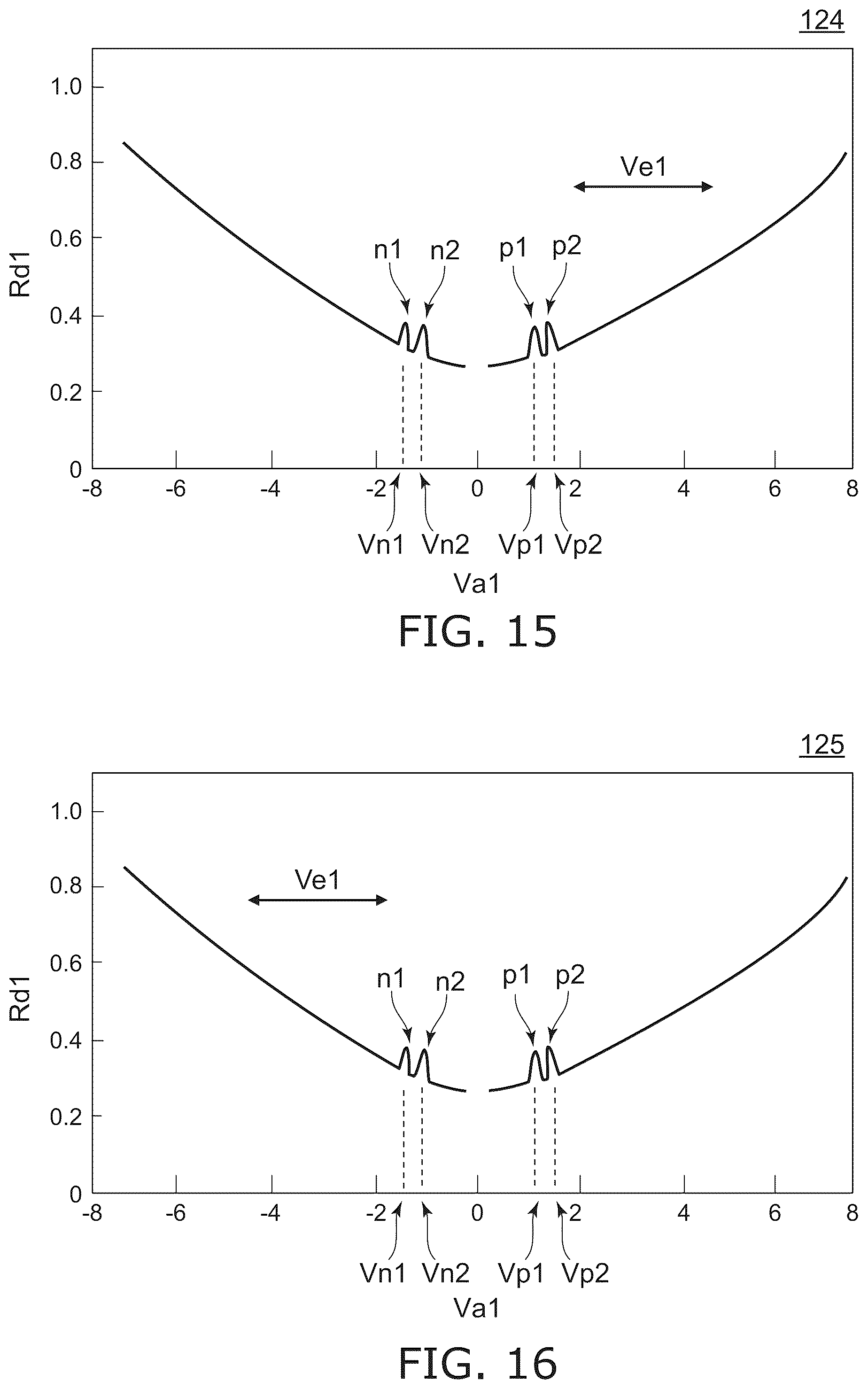 Patent US12308051 Figure 13 – Magnetic head with multilayer configuration between magnetic poles and magnetic recording device